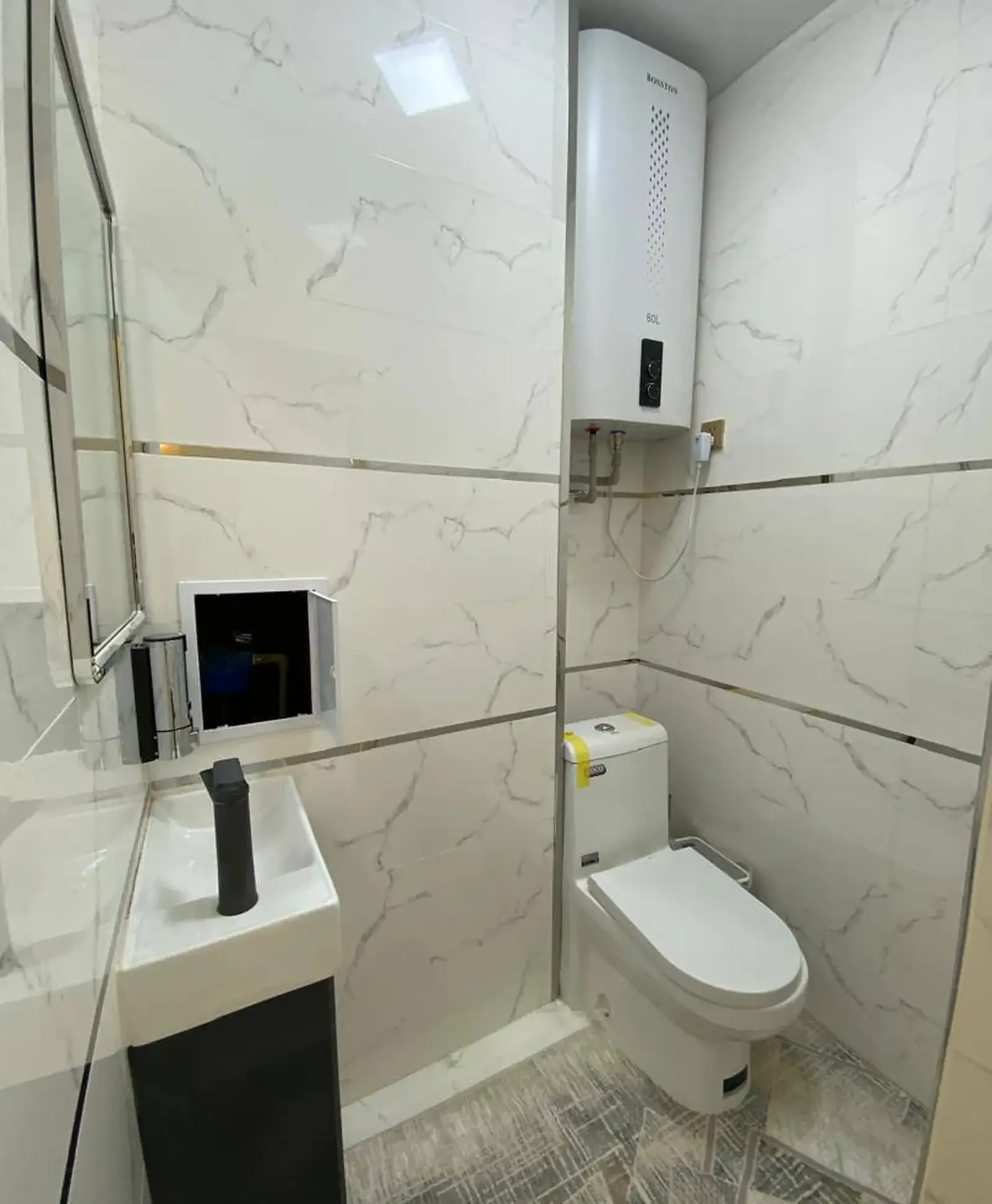3-комн. квартира, 11 этаж, 89 м², Сино