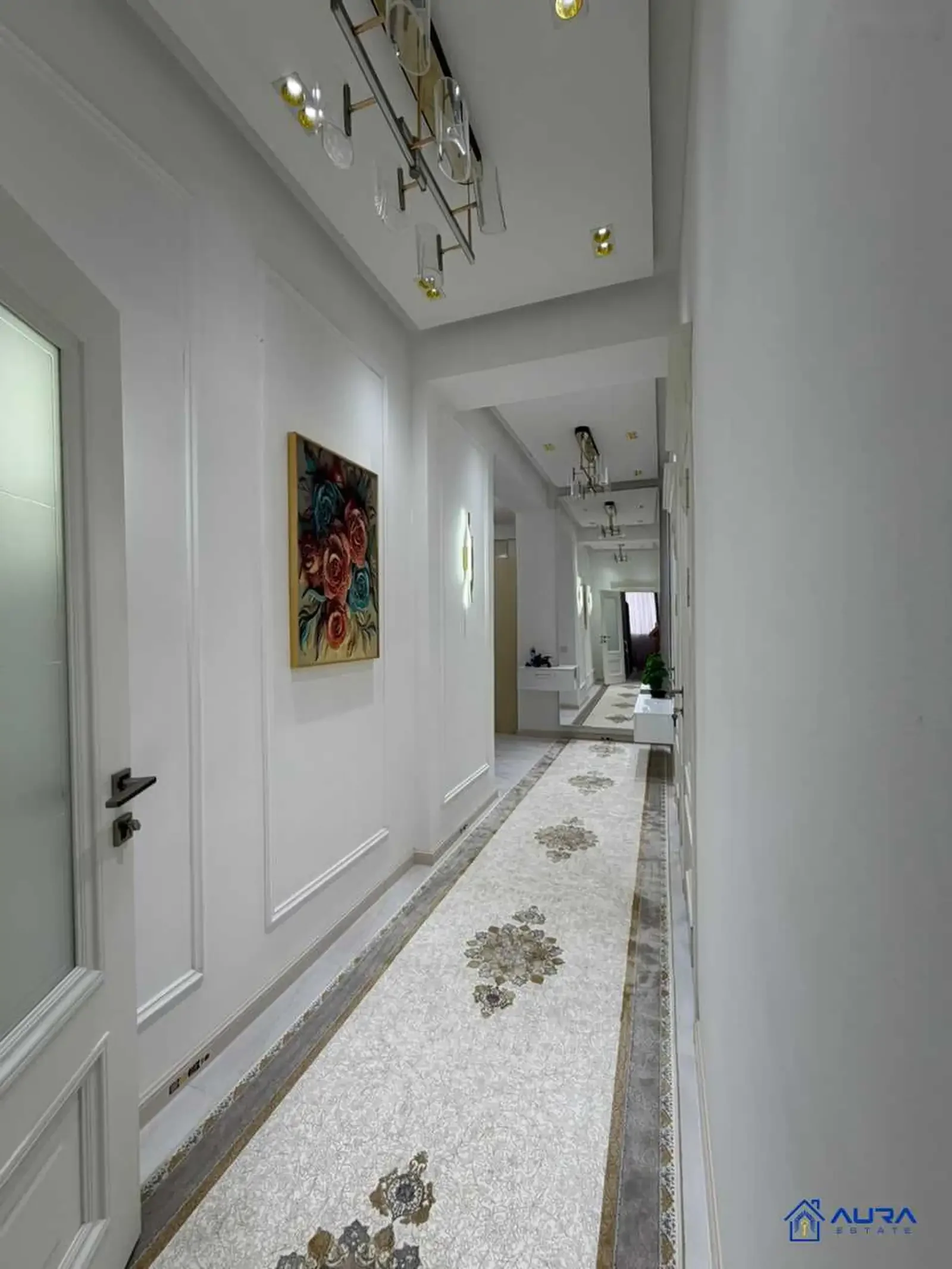 3-комн. квартира, 2 этаж, 86 м², Сино Зарафшон — фото 8