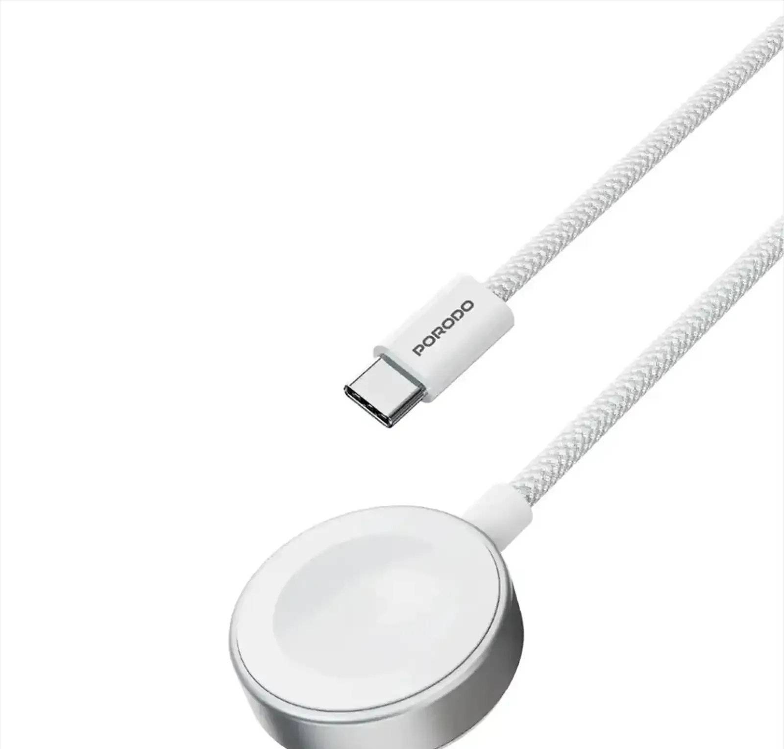 Зарядное устройство для часов Porodo One Touch Charger Magnetic Watch