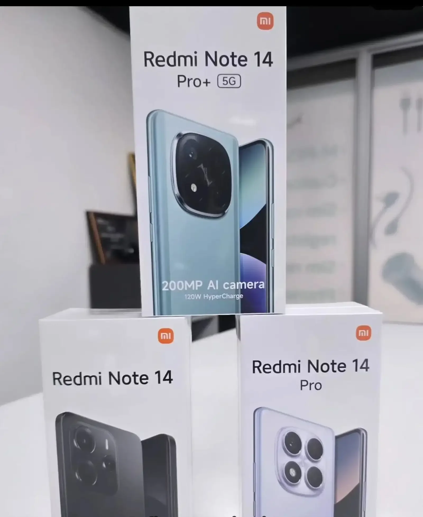 Xiaomi Redmi Note 14 Pro Plus 5G 12+6/512Gb Global Version — фото 8