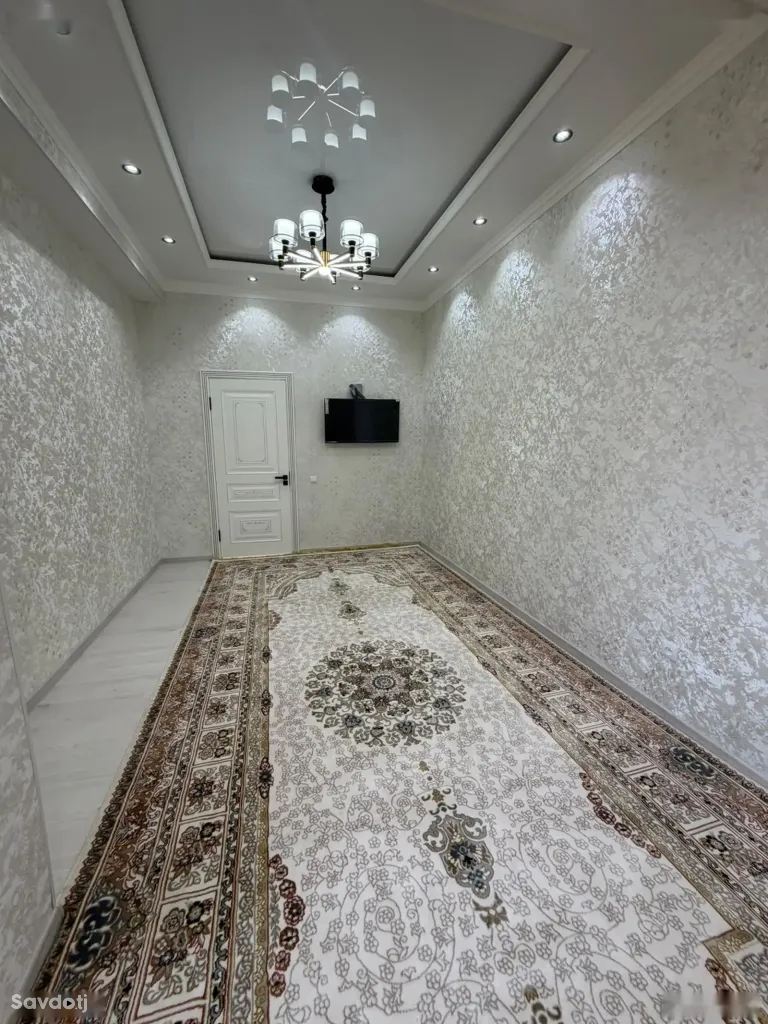 3-комн. квартира, 13 этаж, 100м², шохмансур