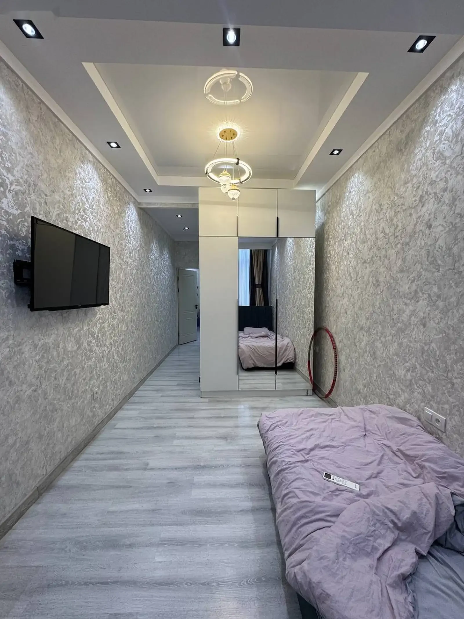 2-комн. квартира, 11 этаж, 51 м², н.Сино,102 мкр Арзон Туркия — фото 2