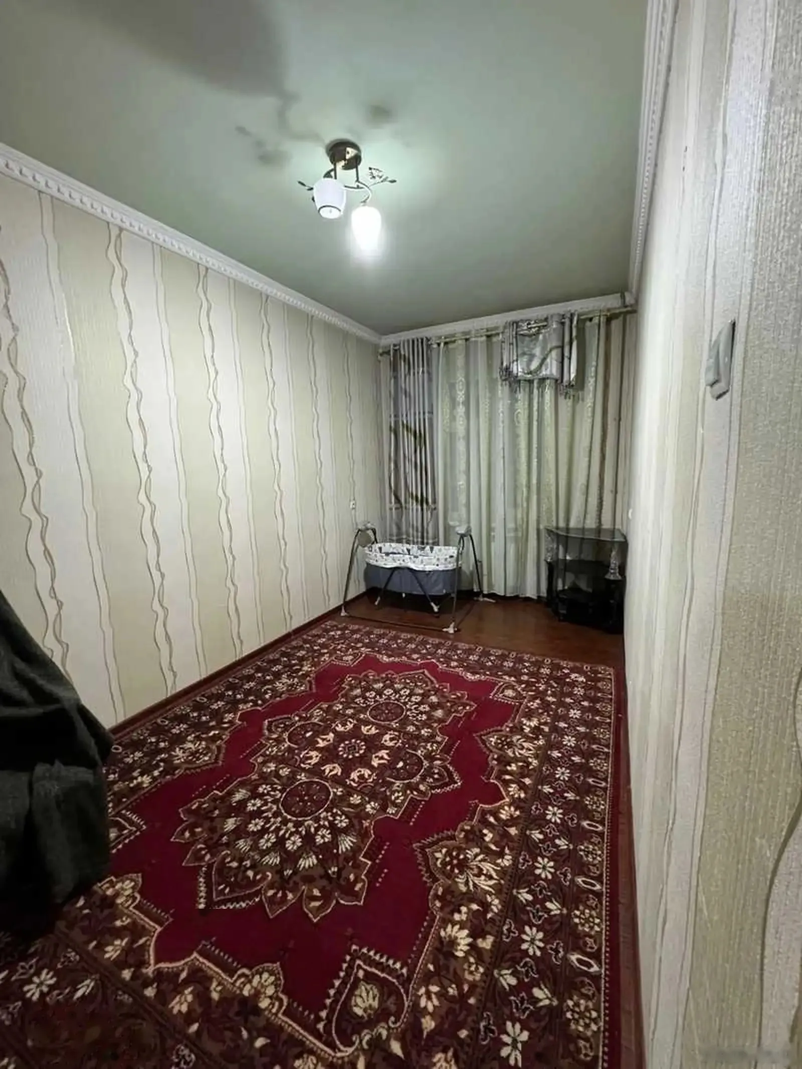3-комн. квартира, 7 этаж, 85м², Сино