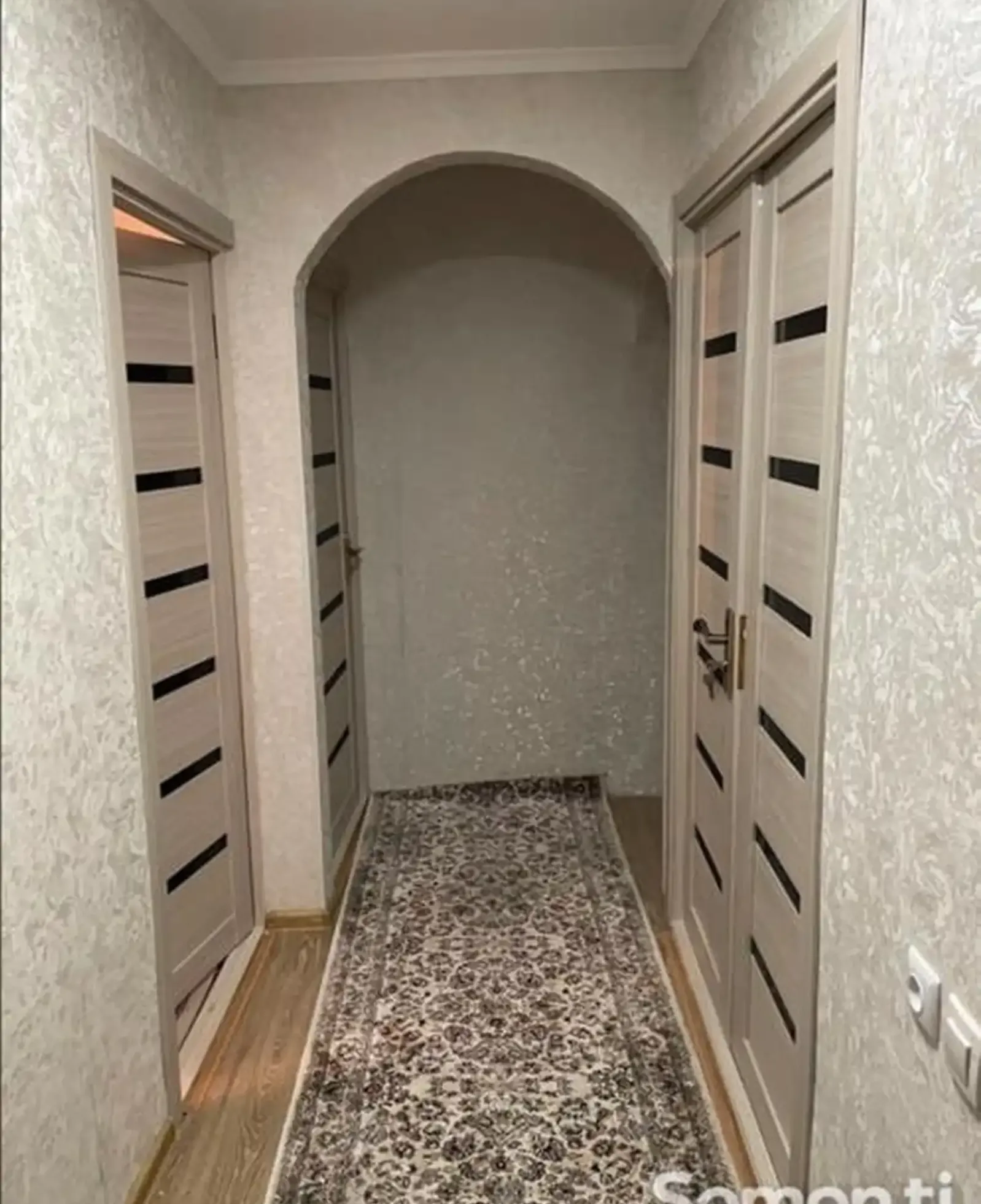 3-комн. квартира, 4 этаж, 66м², Фирдавси