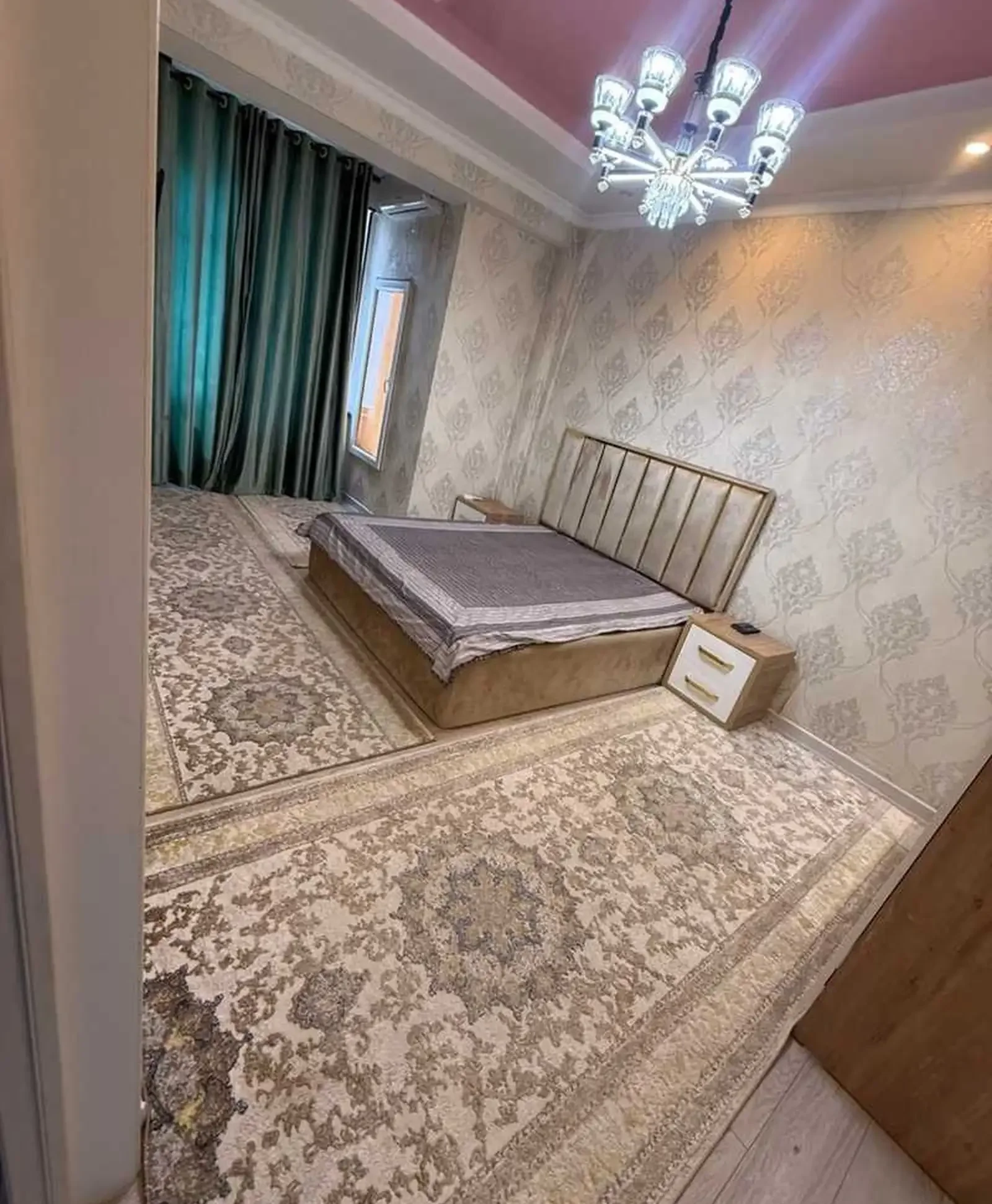 2-к квартира, 3 этаж, 68 м², Шохмансур — фото 3
