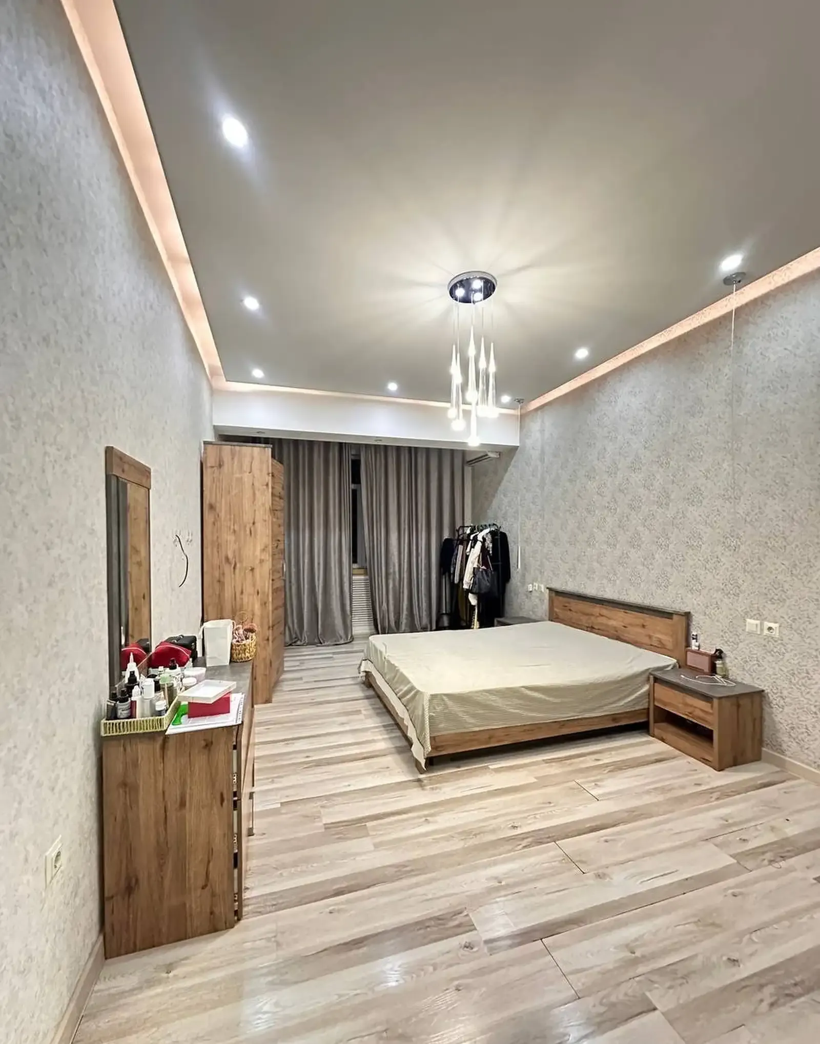 3-комн. квартира, 4 этаж, 130 м², Ватан