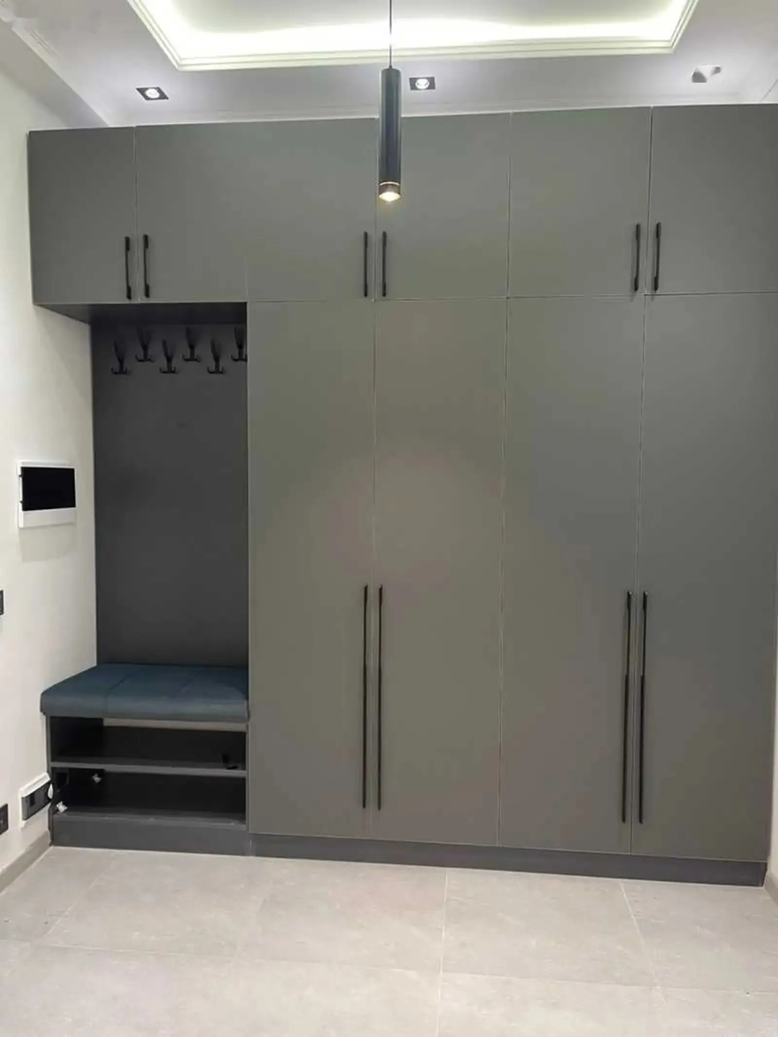 3-комн. квартира, 14 этаж, 90м², И.Сомони