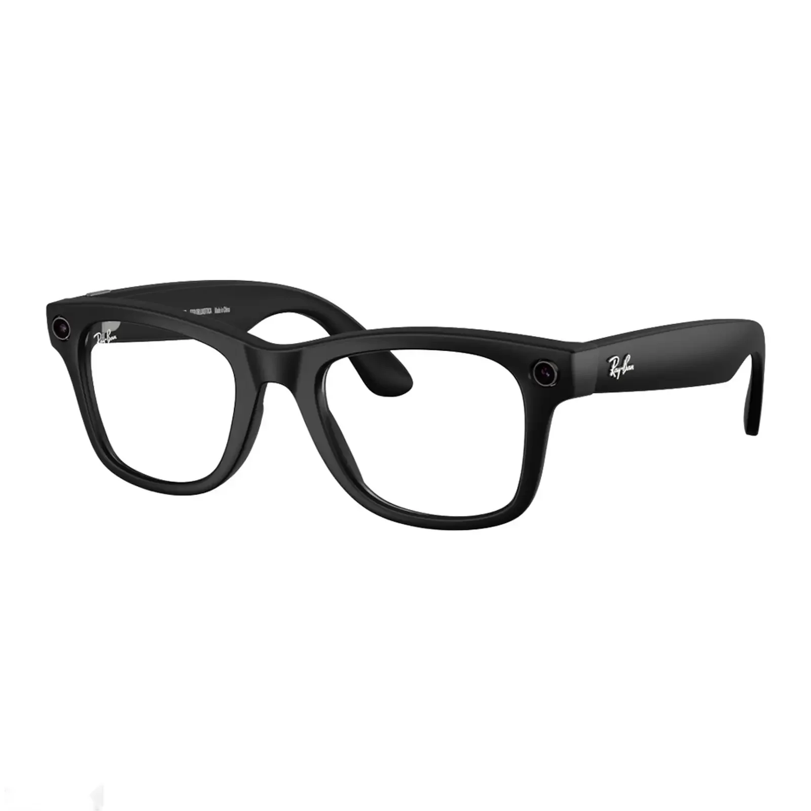 Умные очки Ray-Ban Meta Headliner Gen 2 RW4012 Matte Black Transition — фото 4