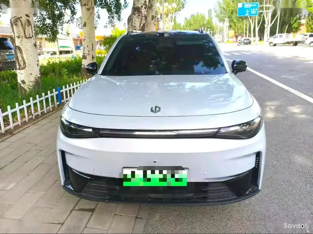 Leapmotor C16, 2026
