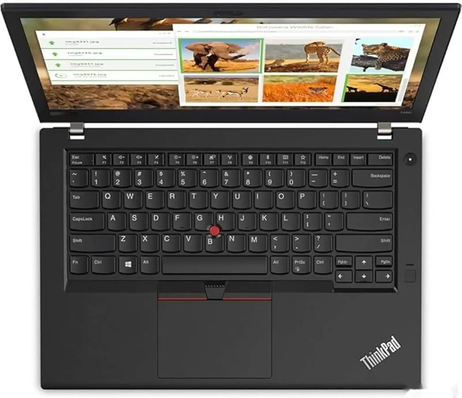Ноутбук Lenovo ThinkPad T480 14 i5-8250U 16GB 512GB — фото 3