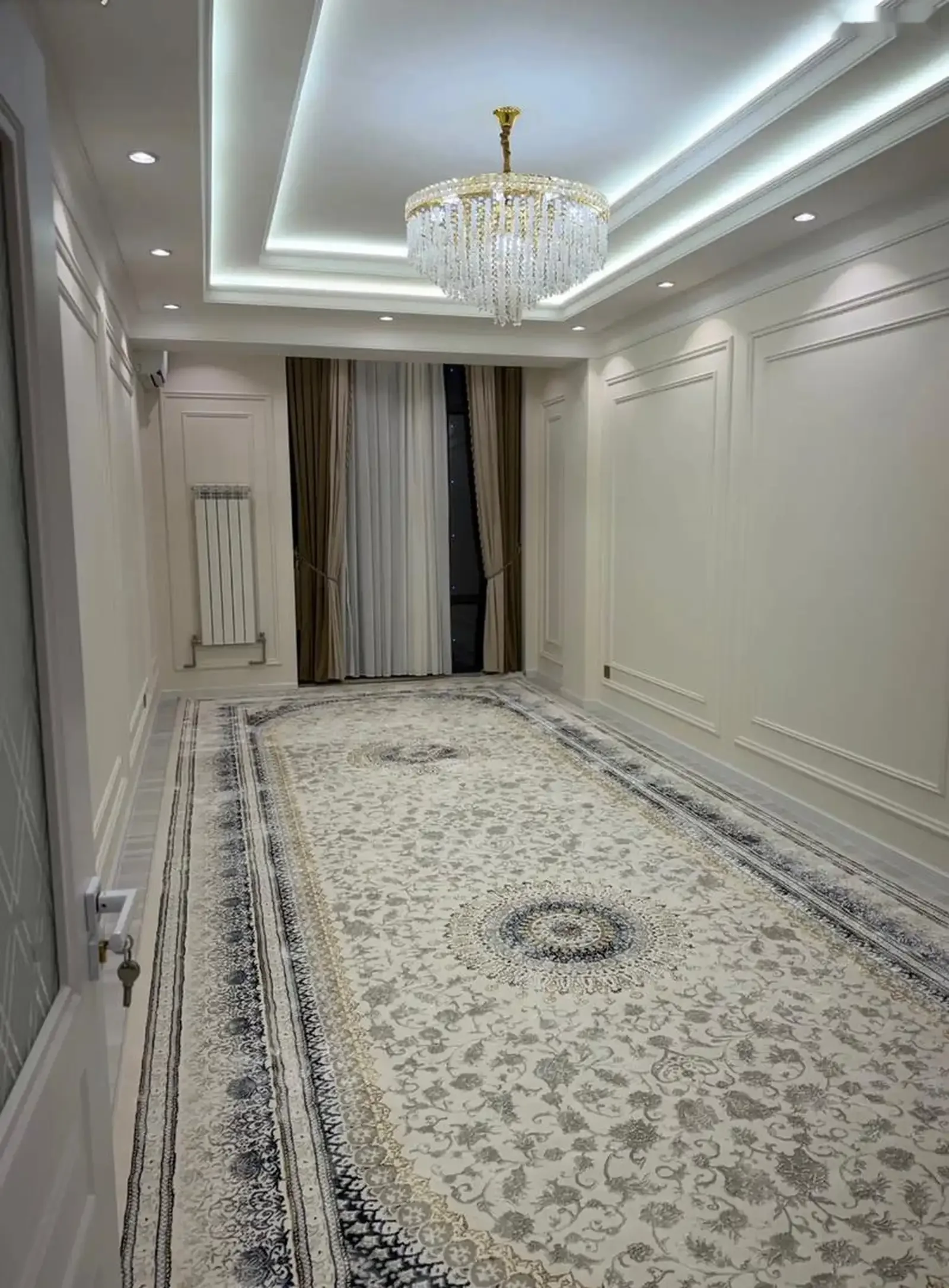 2-комн. квартира, 12 этаж, 64м², Сино — фото 8