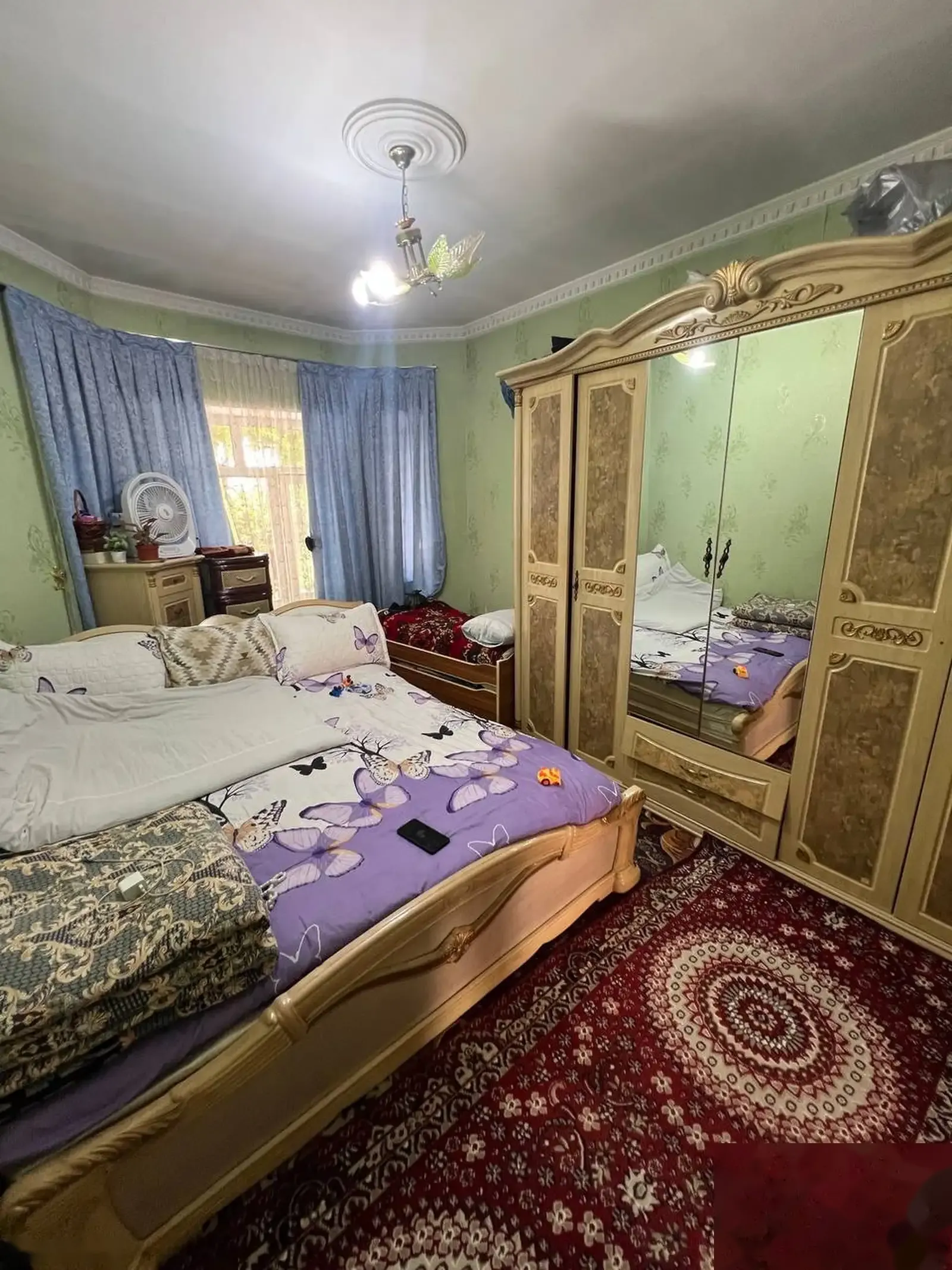 1 этажн. 5-комн. дом, 3 соток, Сино