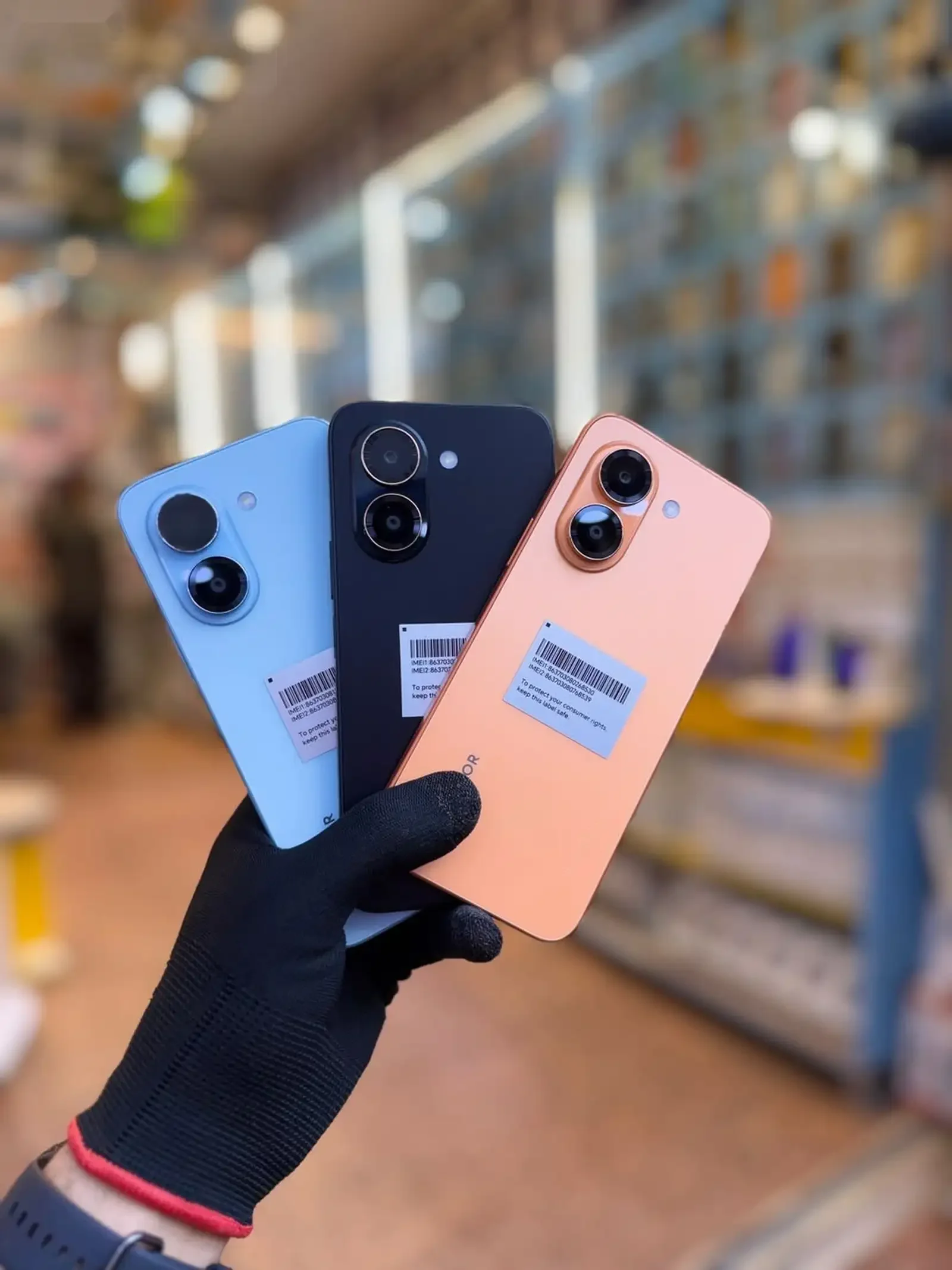 Infinix Smart 8 128 gb — фото 5