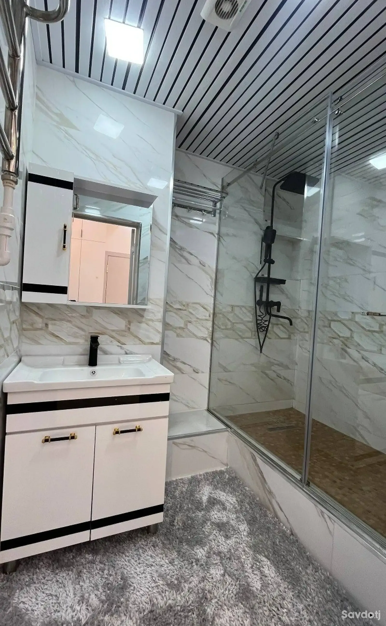 2-комн. квартира, 15 этаж, 68 м², Сино