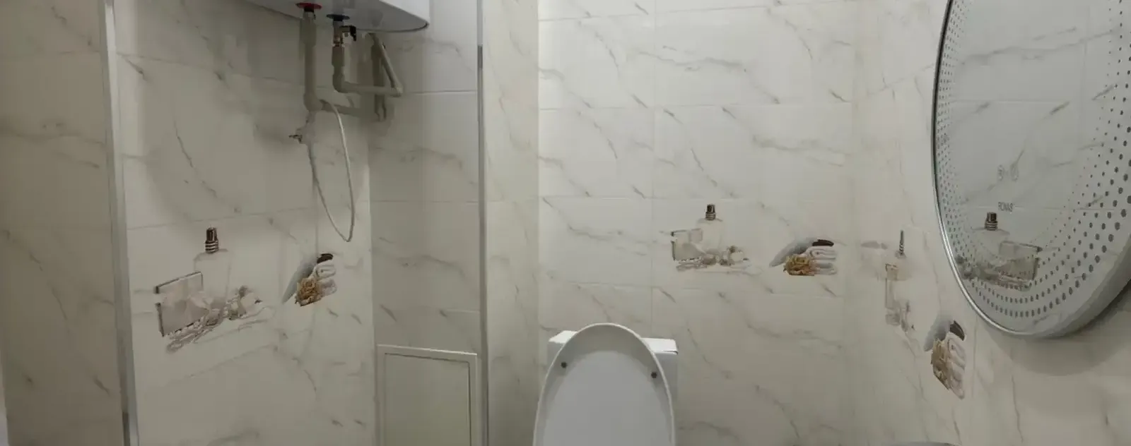 3-комн. квартира, 10 этаж, 97 м², Сино
