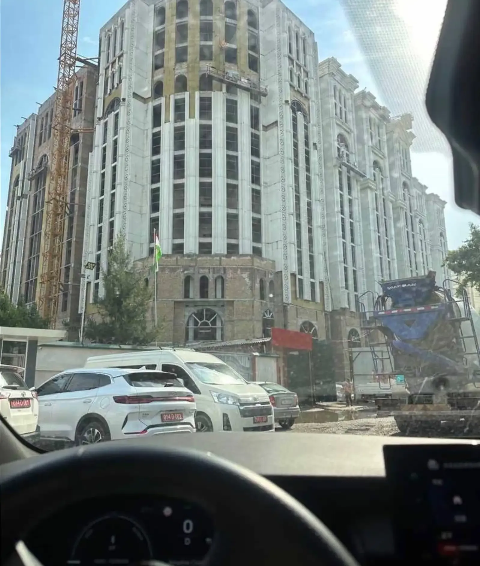 4-комн. квартира, 7 этаж, 224 м², Исмоили Сомони