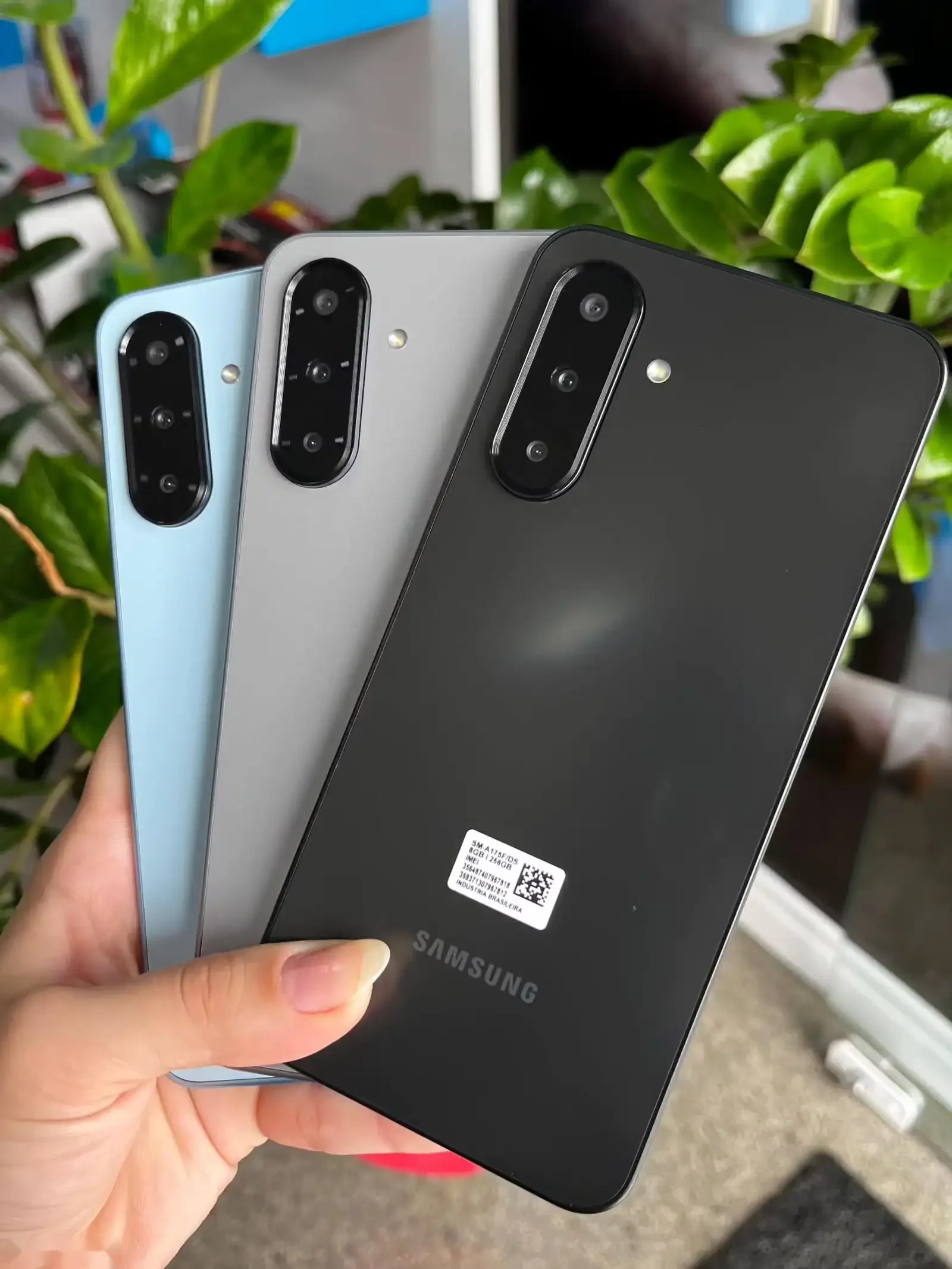Samsung Galaxy A17 128Gb Vietnam 2026 — фото 3
