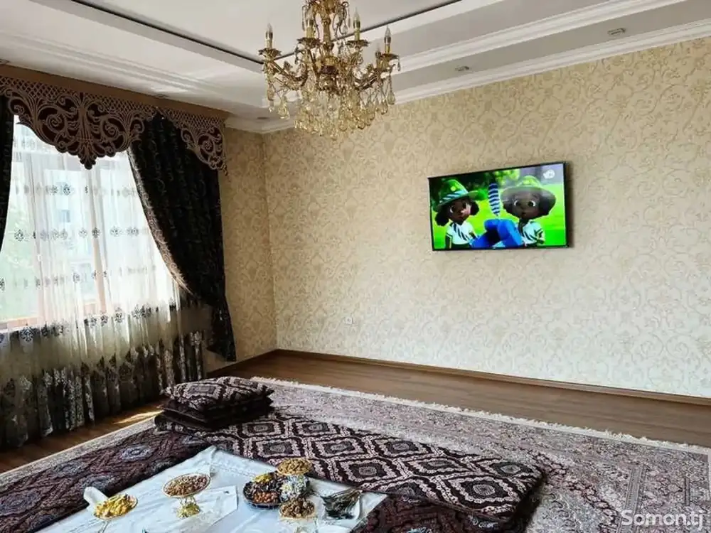 2-комн. квартира, 2 этаж, 86м², шохмансур