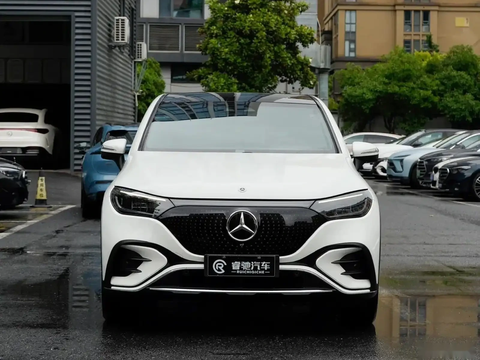 Mercedes-Benz EQE, 2025 на заказ — фото 2