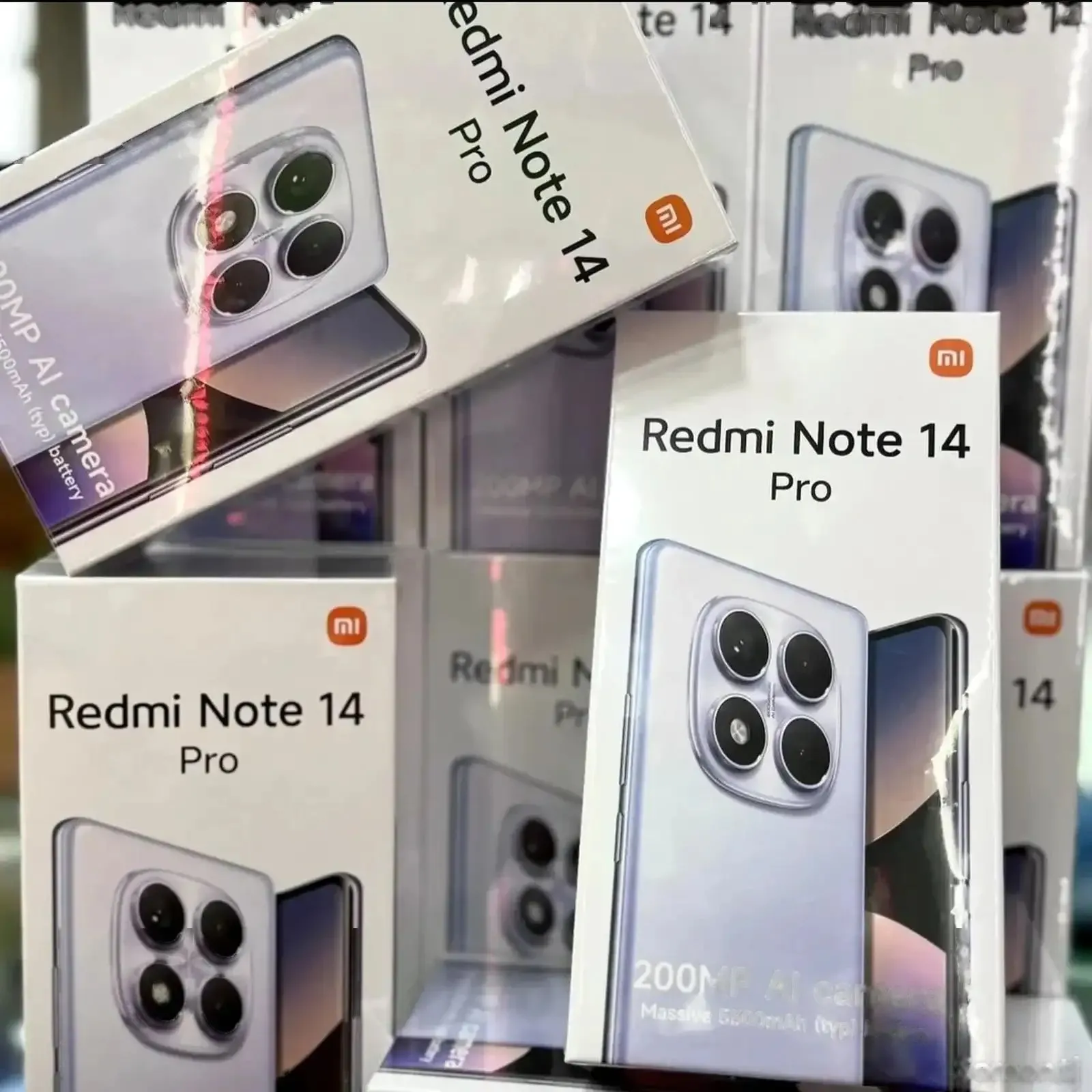 Xiaomi Redmi Note 14 Pro 256 gb