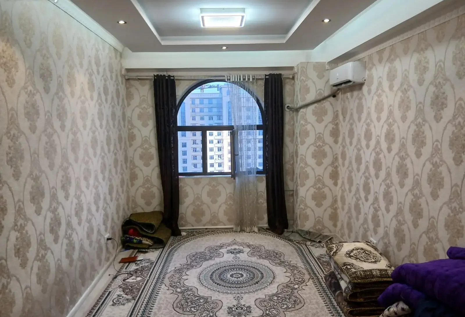 1-комн. квартира, 16 этаж, 40 м², Шохмансур Садбарг доми Зирбак — фото 2