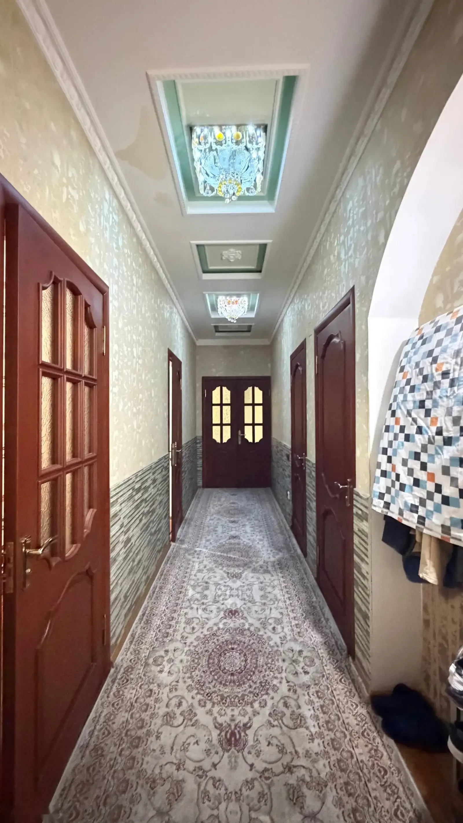 2-комн. квартира, 3 этаж, 81 м², Шохмансур Дустии Халкхо Кафе Дустон — фото 8