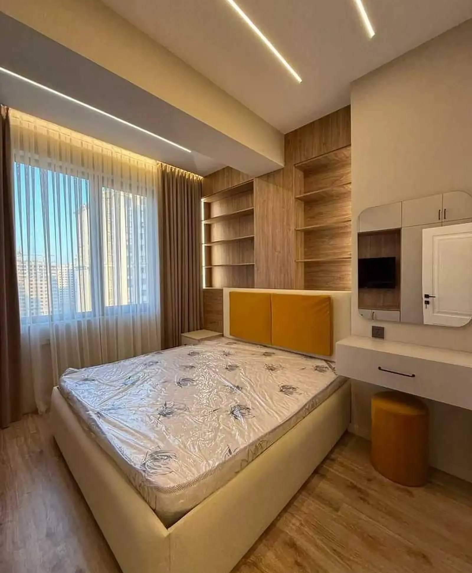 2-к квартира, 9 этаж, 72 м², Шохмансур — фото 3