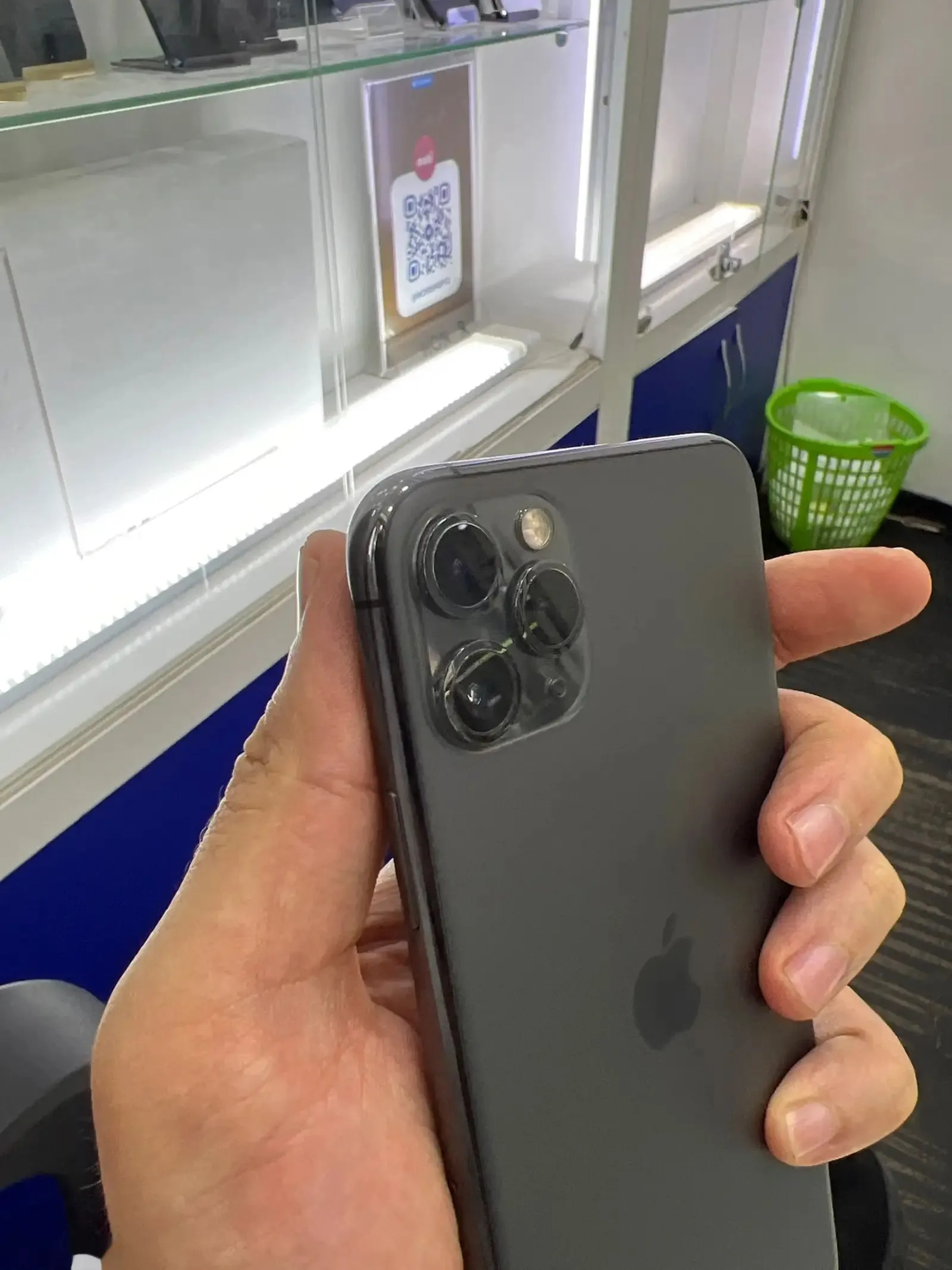 Apple iPhone 11 Pro Max, 256 gb, Space Grey