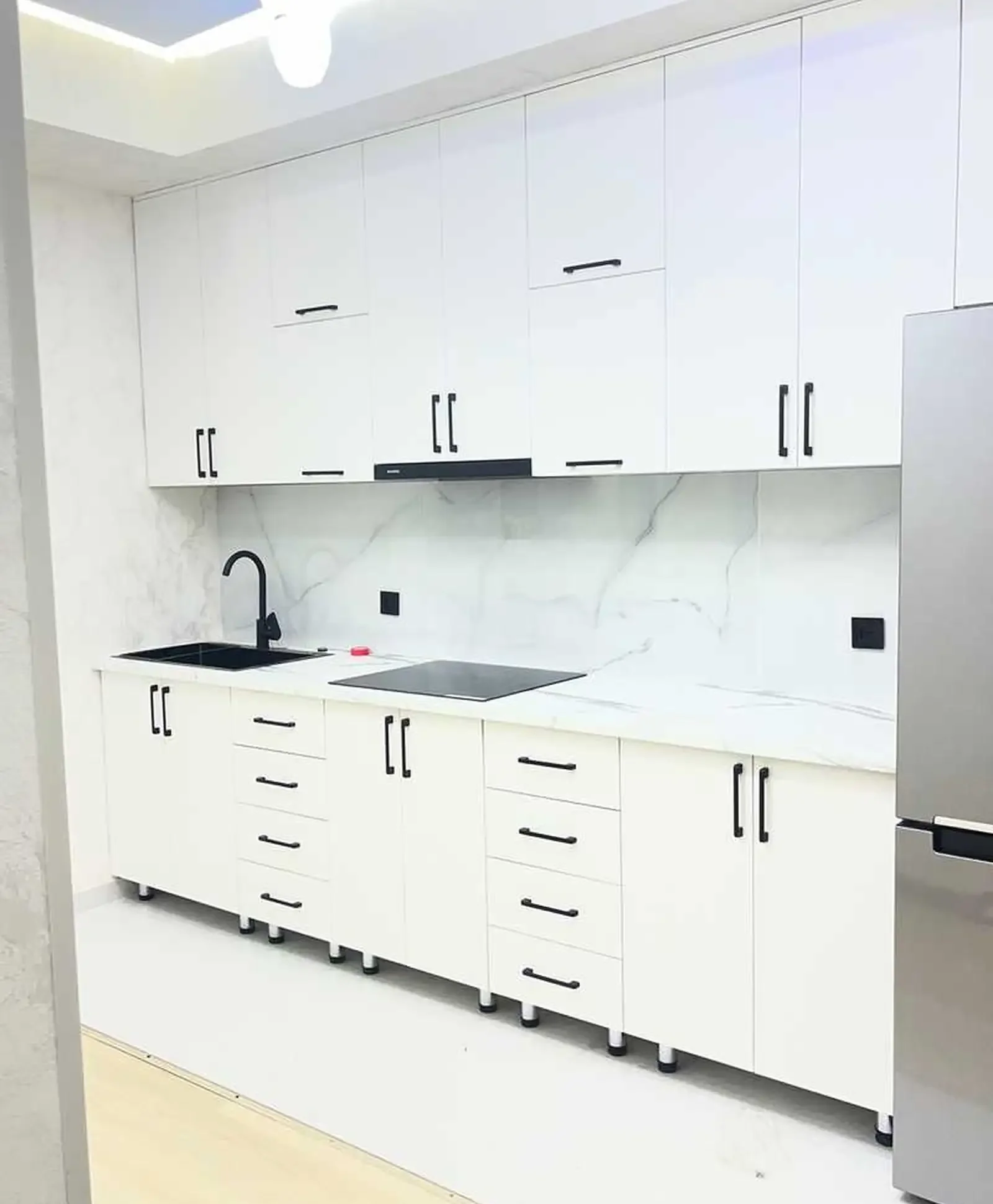 2-комн. квартира, 9 этаж, 50м², И.Сомони ОВИР гран Ател — фото 6