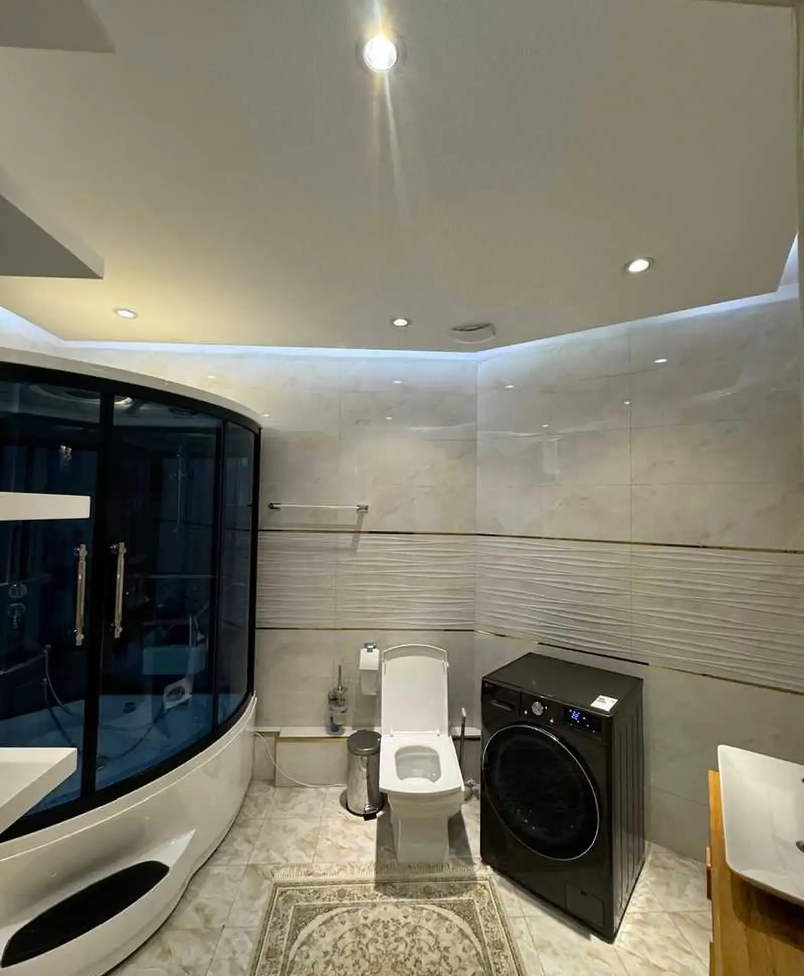 4-комн. квартира, 7 этаж, 200м², И.СОмони ГранАтел — фото 7