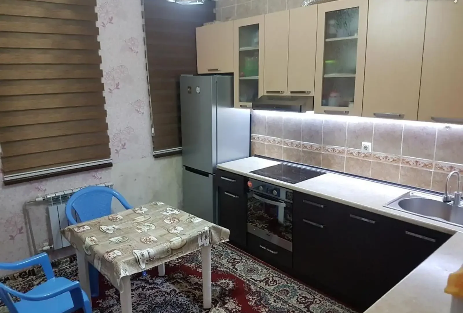 2-комн. квартира, 7 этаж, 90м², И.Сомони Мединститут — фото 2