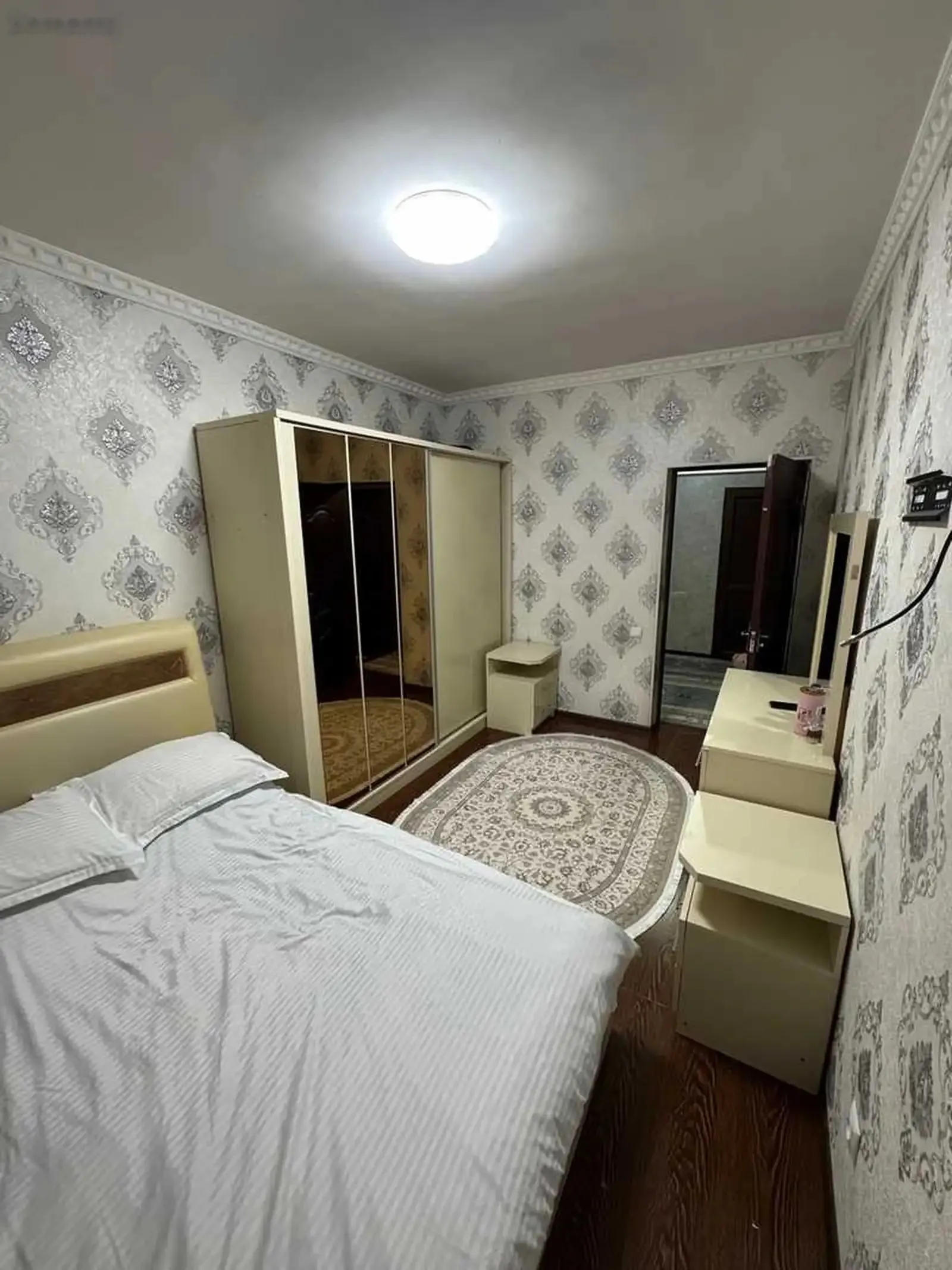 3-комн. квартира, 12 этаж, 74м², Сино