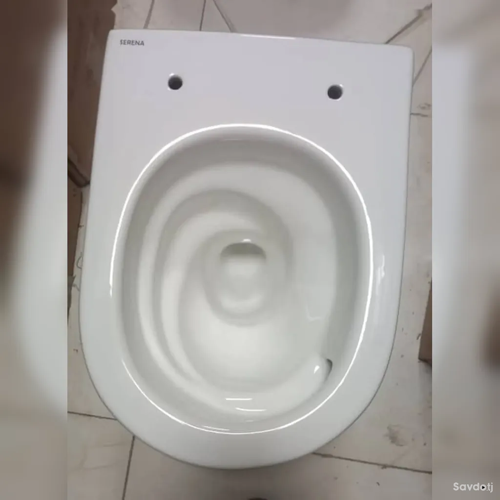 Настенный Унитаз
