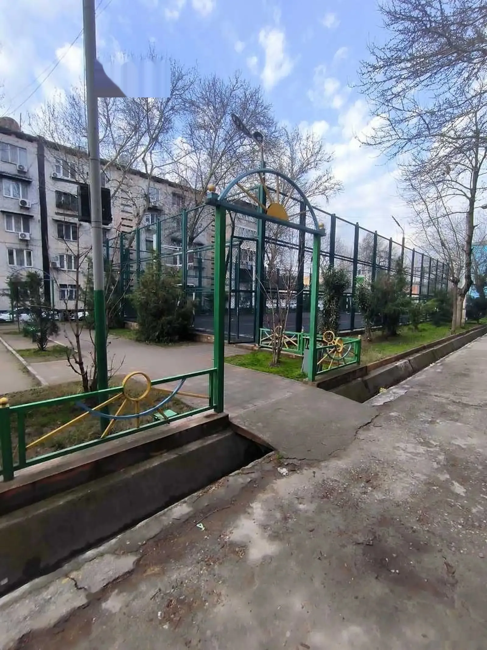 2-комн. квартира, 1 этаж, 54м², Стари Айрапорт