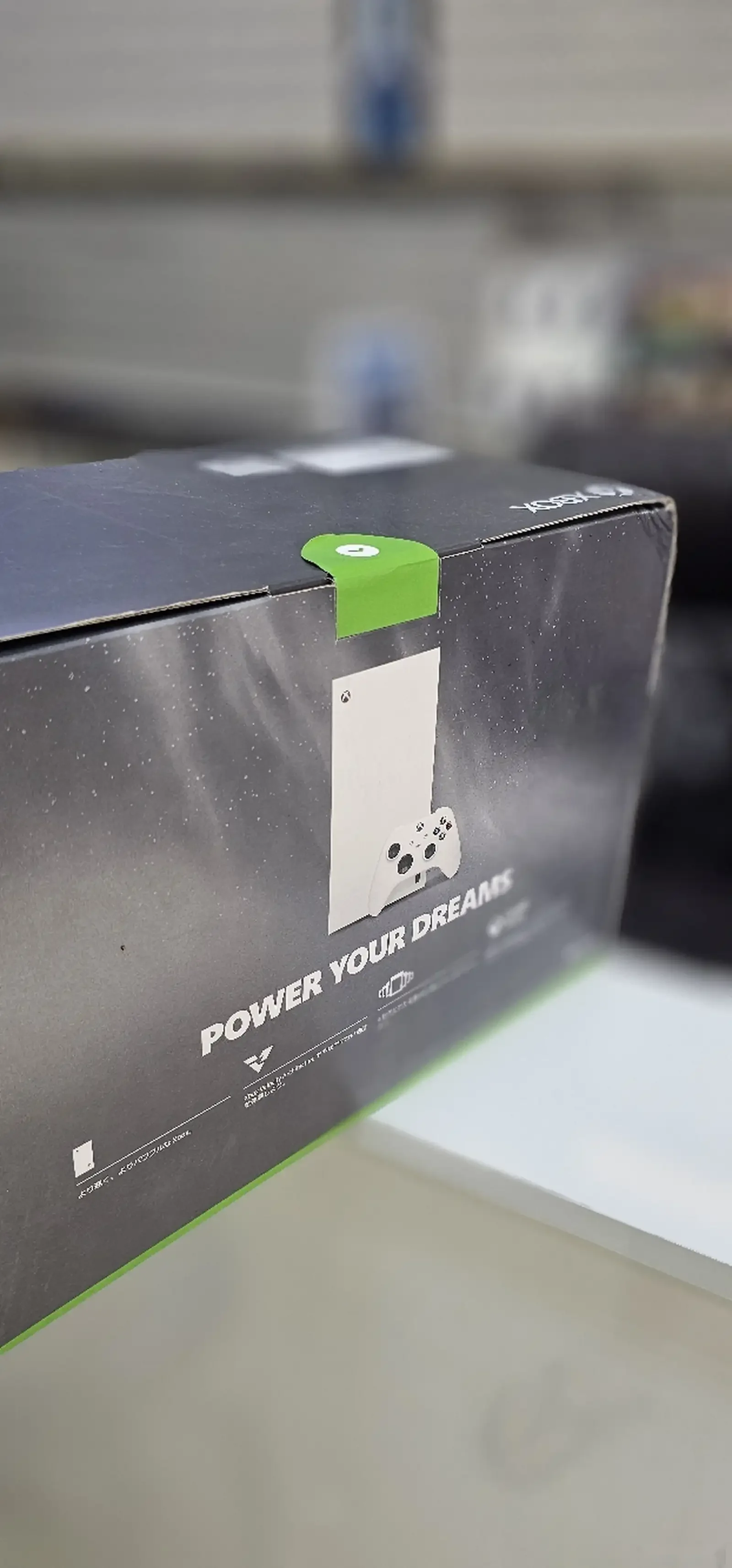 Игровая приставка XBox Series X 1TB — фото 2
