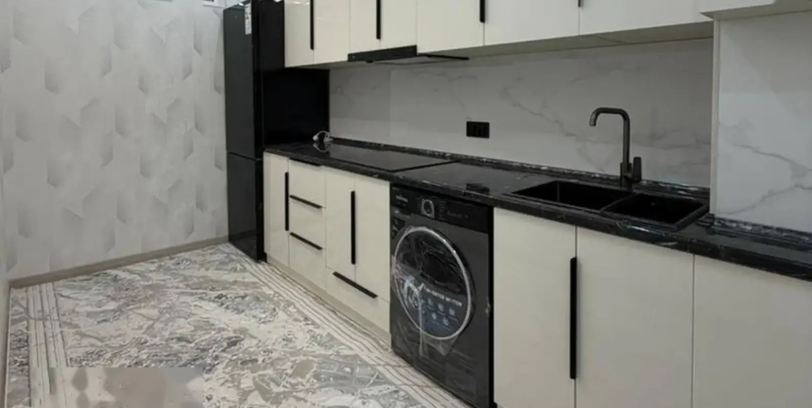 3-комн. квартира, 6 этаж, 76 м², Сино