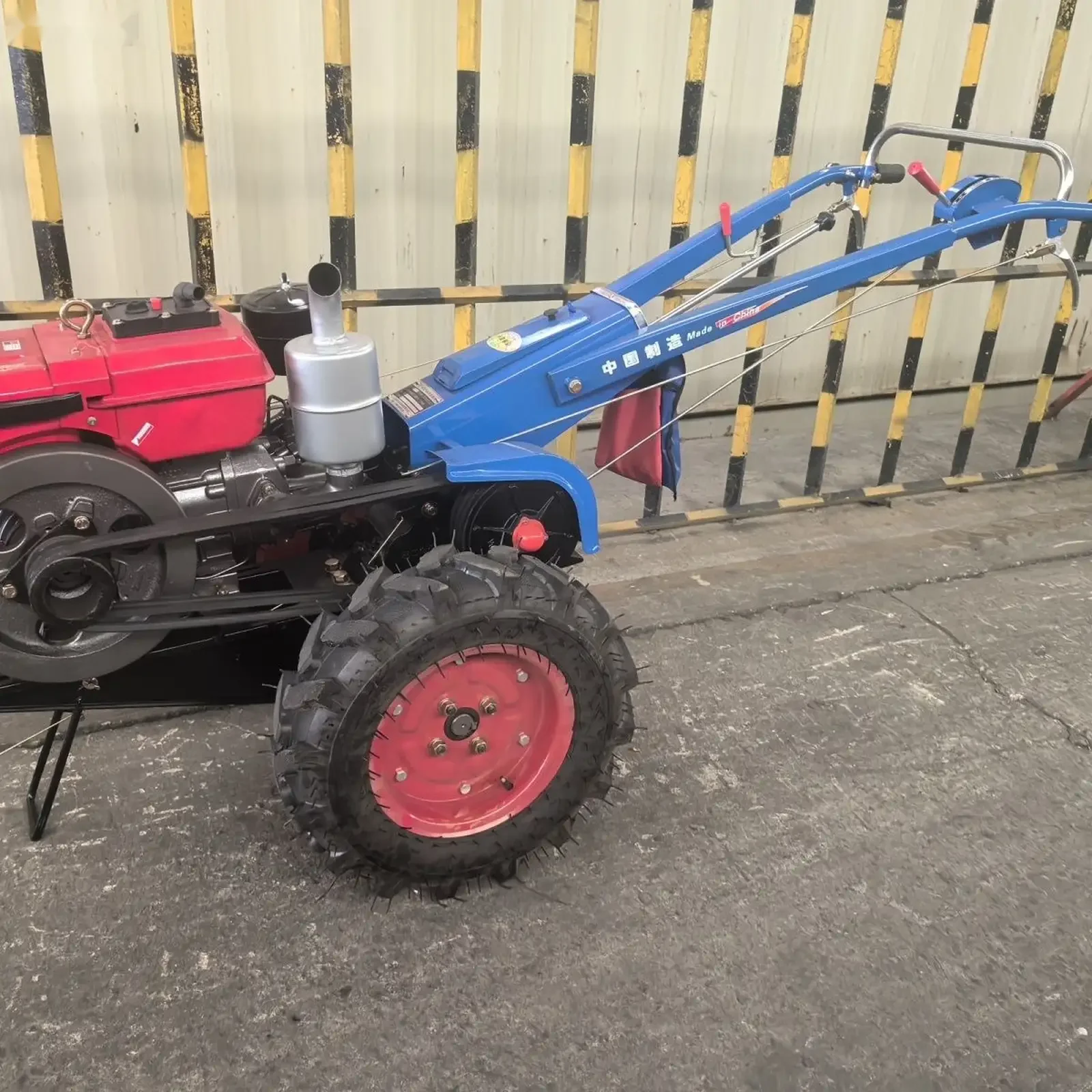 Мотоблок 2120 — фото 2