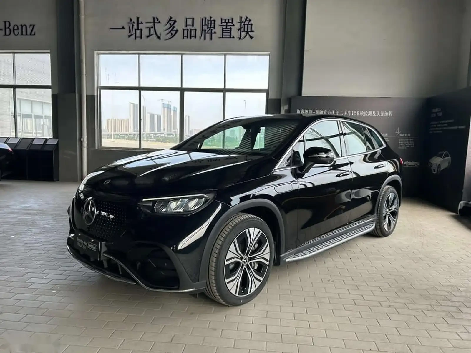 Mercedes-Benz EQE, 2025 на заказ — фото 3