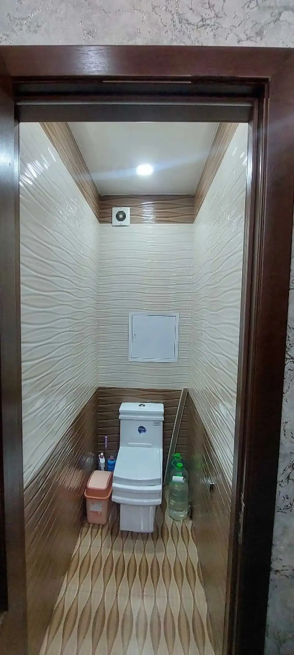 4-комн. квартира, 11 этаж, 120м², Сино