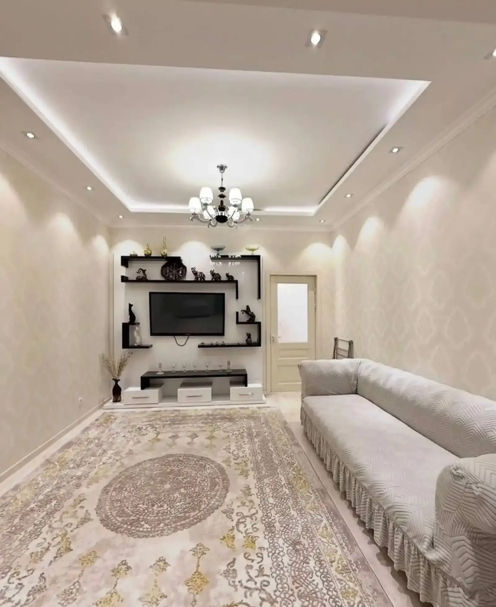 2-комн. квартира, 7 этаж, 54 м², Сино, 92 мкр