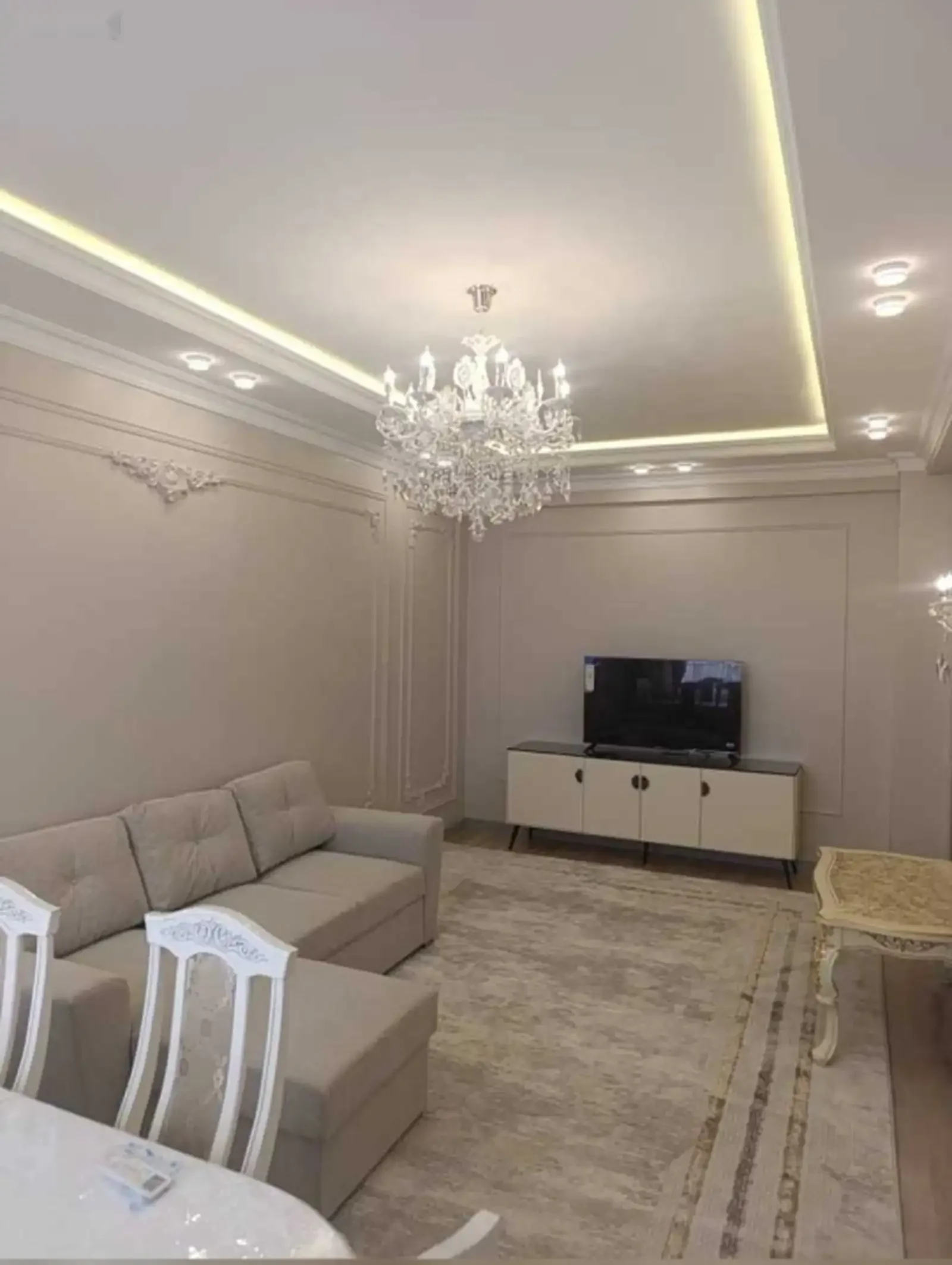2-комн. квартира, 11 этаж, 90м², шохмансур — фото 5