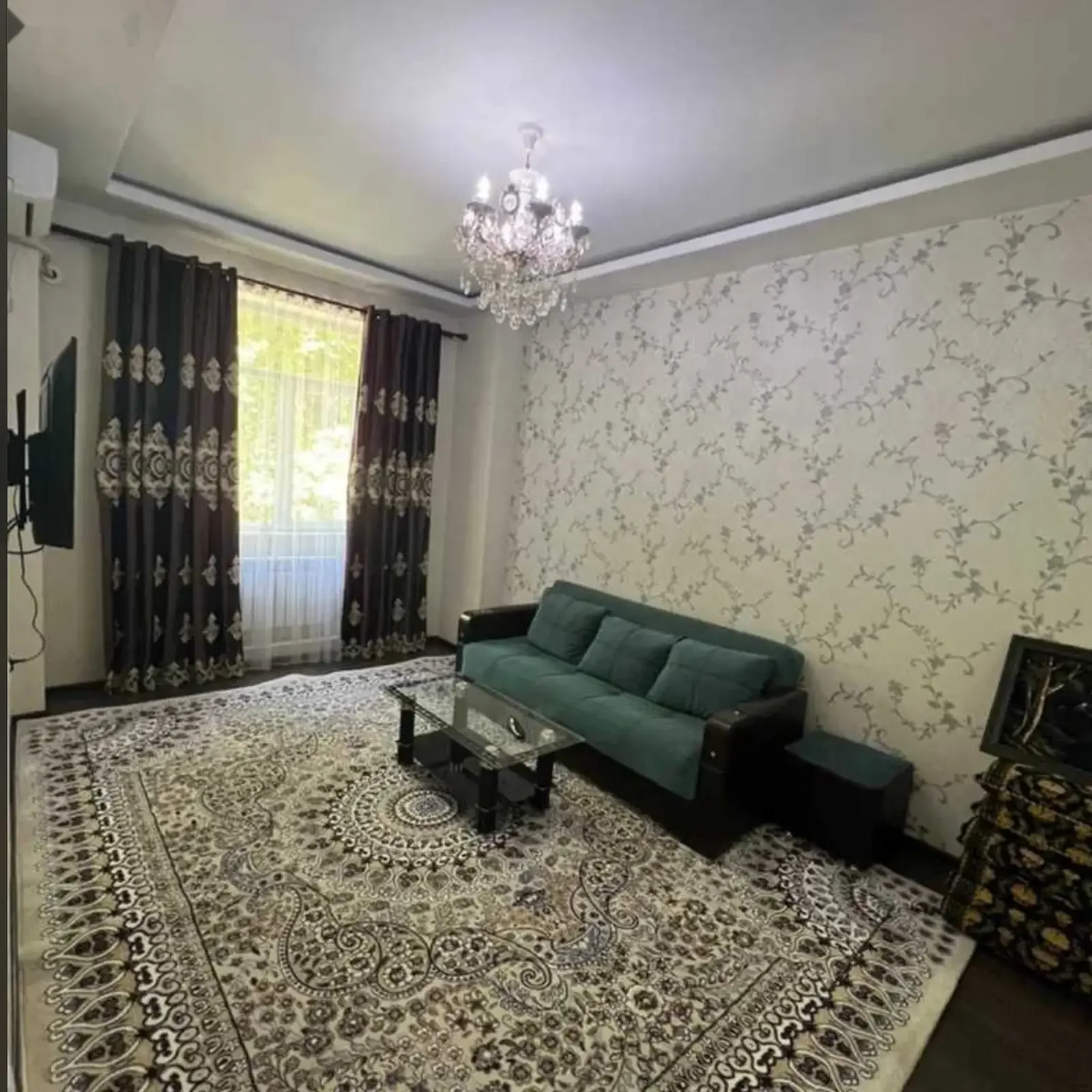 2-комн. квартира, 6 этаж, 65м², шохмансур — фото 3