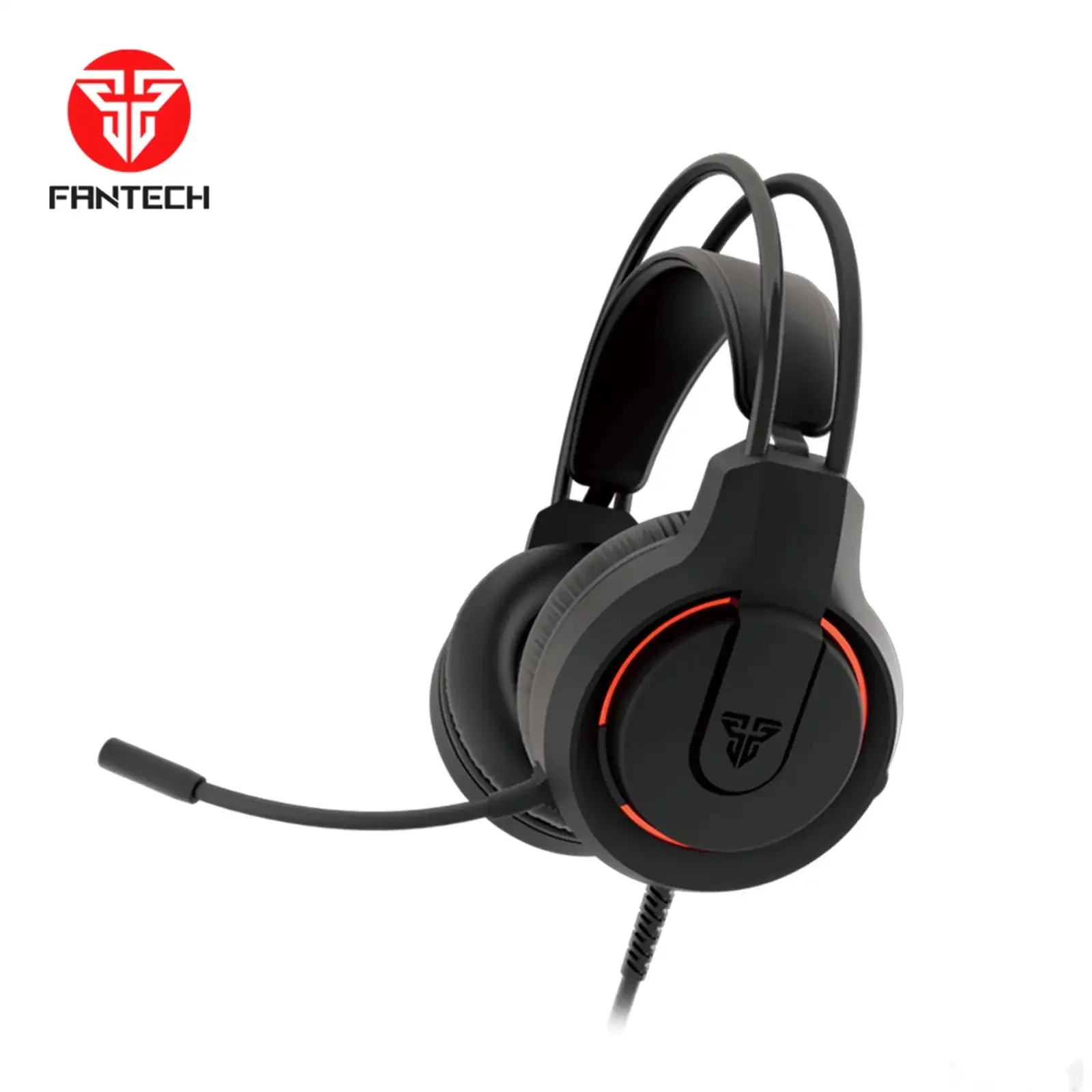 Fantech P51 5-в-1 клавиатура с мышью + коврик для мыши + гарнитура + подставка — фото 5