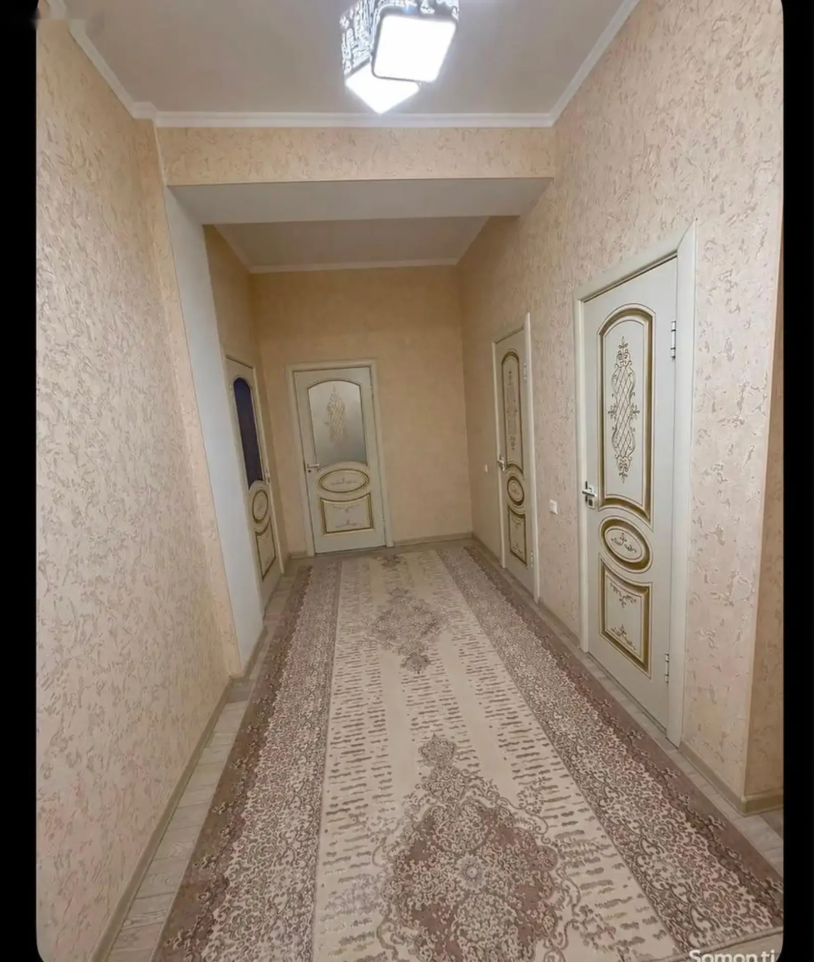 2-комн. квартира, 3 этаж, 90м², сомони — фото 3