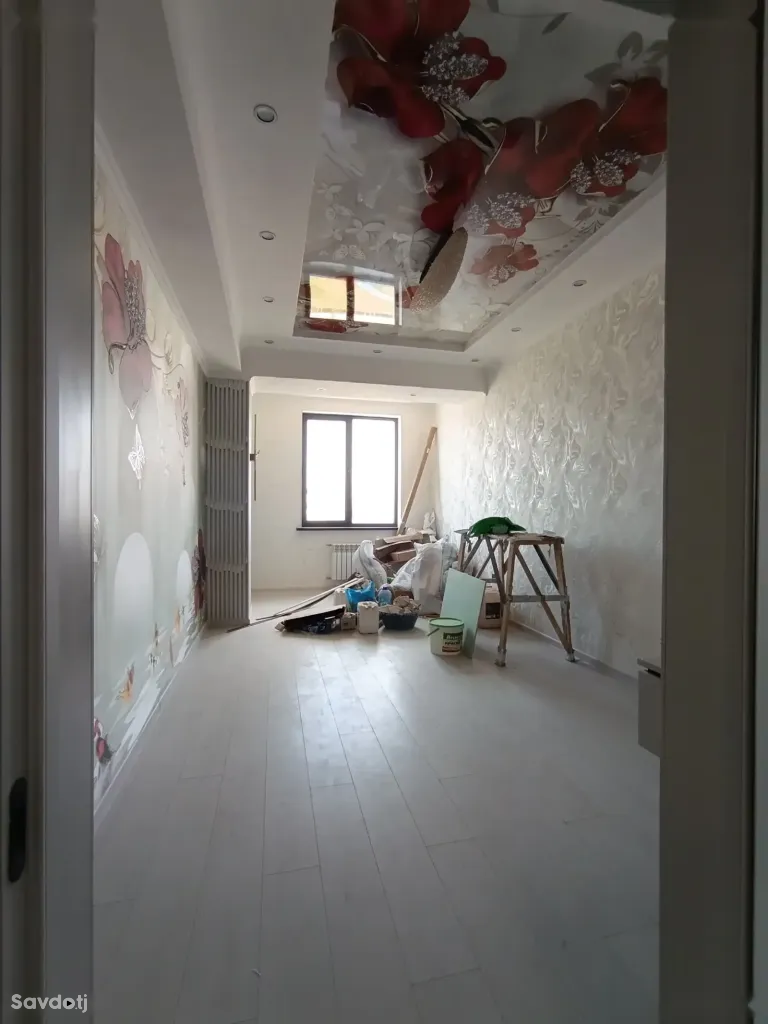 1-комн. квартира, 10 этаж, 61 м², Фирдавси