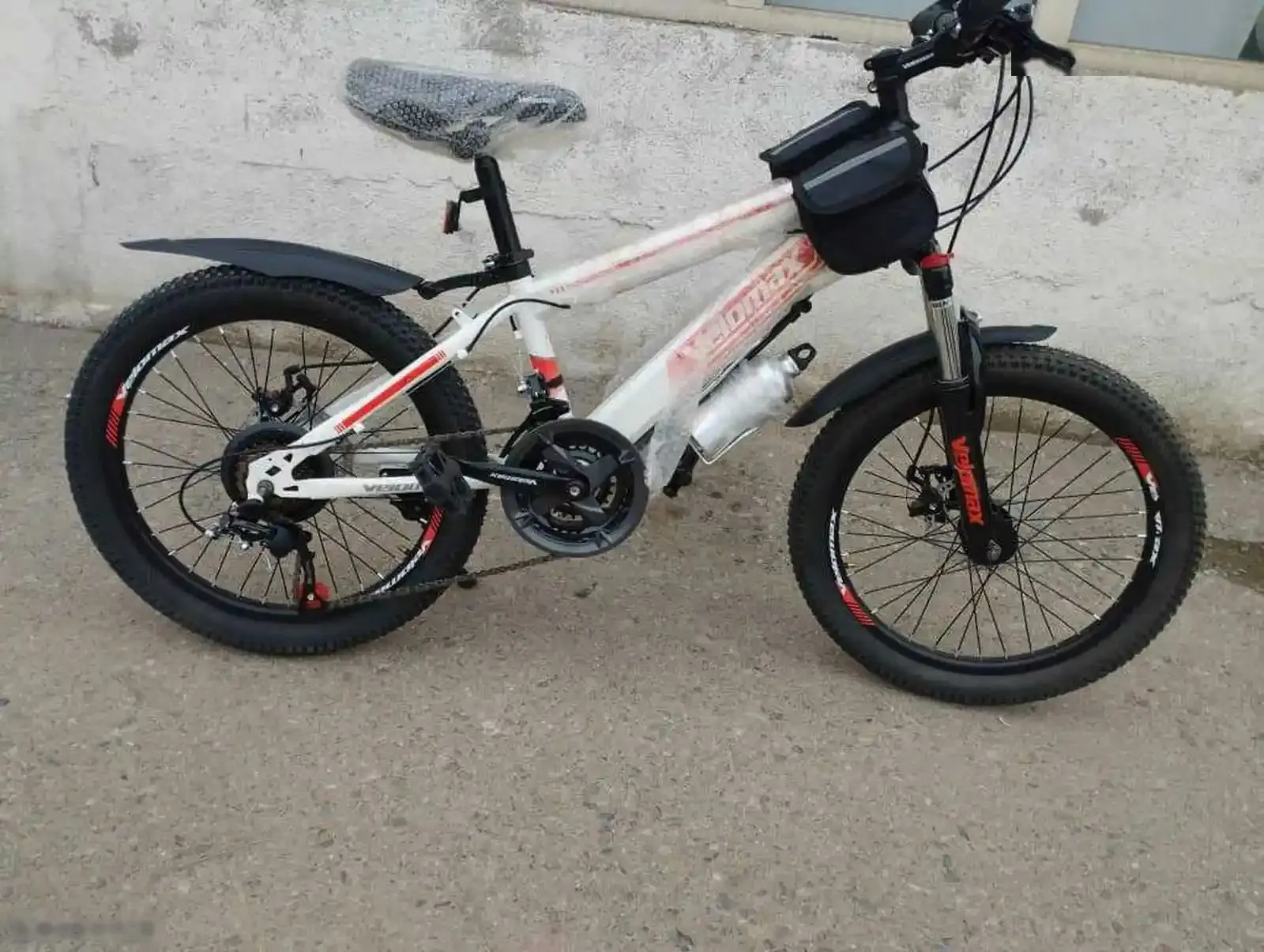 Горный велосипед