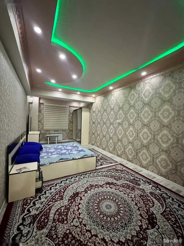 3-комн. квартира, 13 этаж, 117м², ОВИР, Султанбей, Парк Алишера Навои, Район Шохмансур