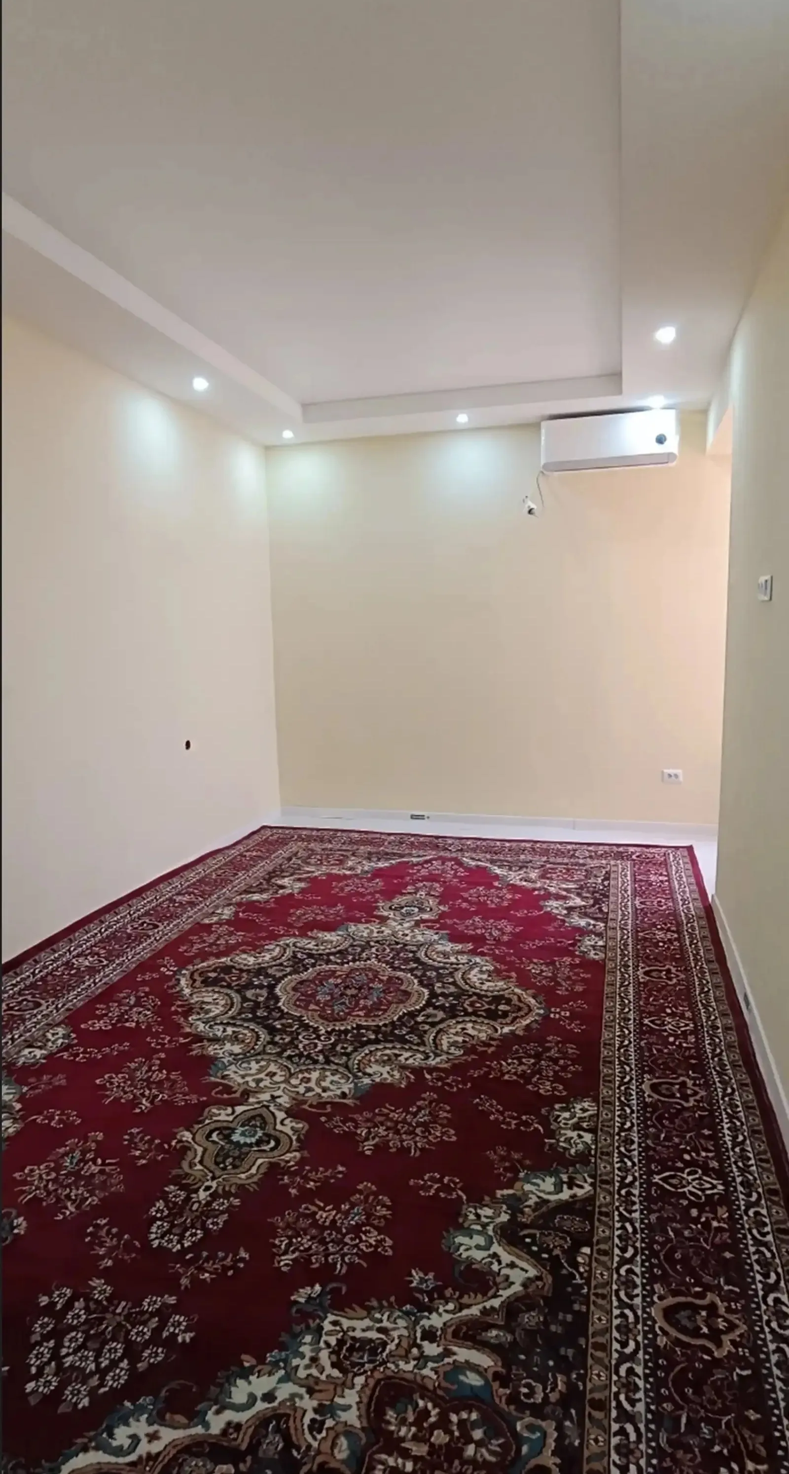 2-комн. квартира, 4 этаж, 60м², Панчшанбе