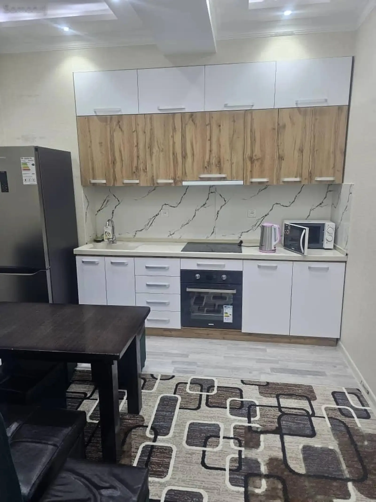 2-комн. квартира, 6 этаж, 63м², Шохмансур