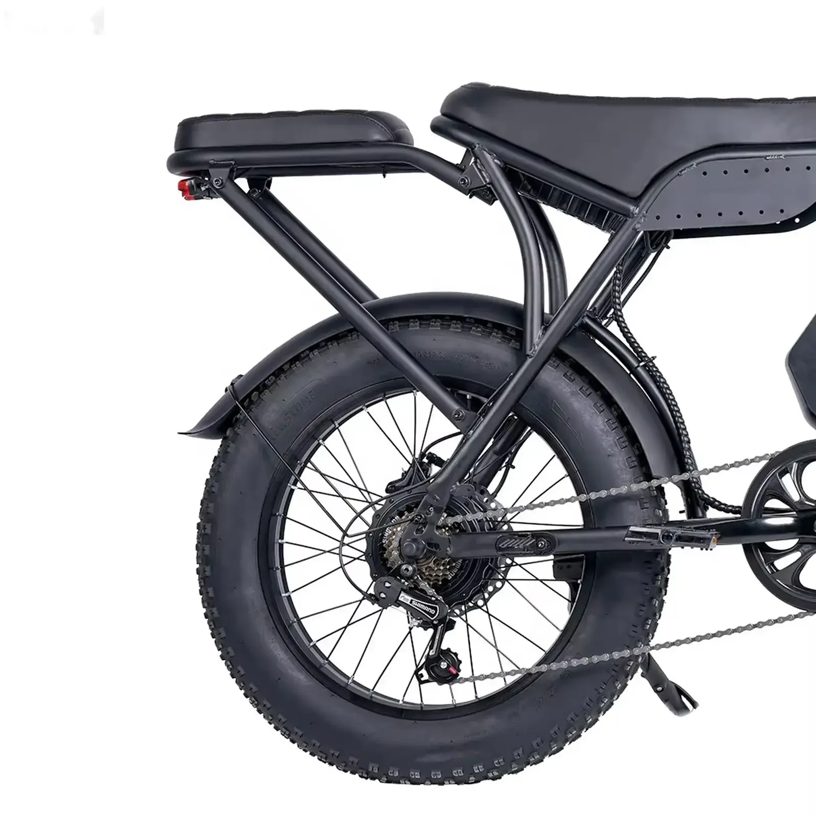 Электрический грязевой мотоцикл Ebike — фото 2